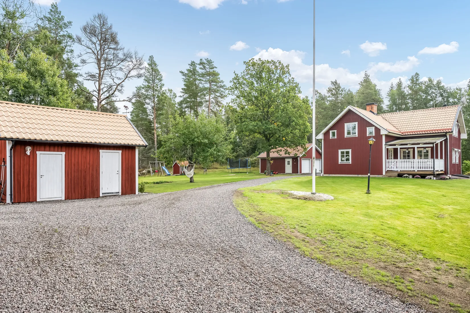 Gård/Skog, Luddingsbo Sundet 1, Luddingsbo, Söderköping