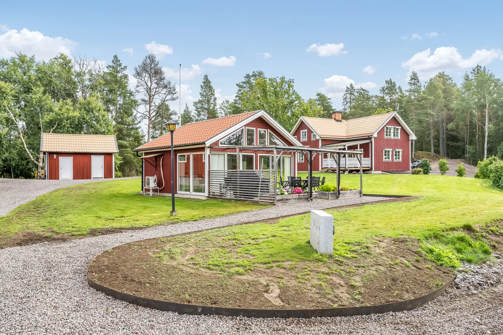 Gård/Skog, Luddingsbo Sundet 1, Luddingsbo, Söderköping