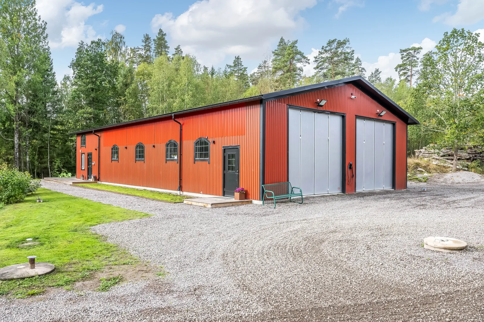 Gård/Skog, Luddingsbo Sundet 1, Luddingsbo, Söderköping
