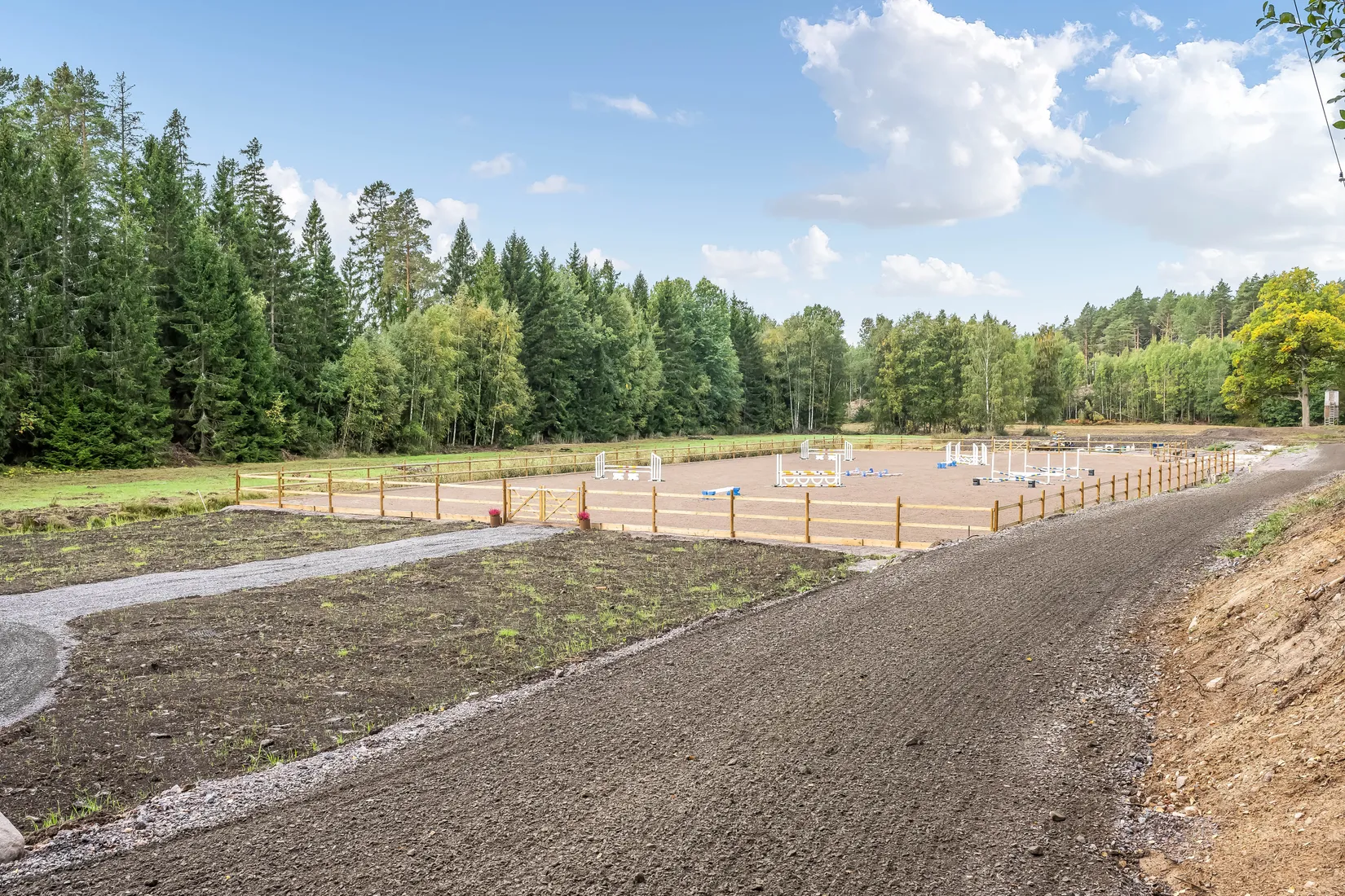 Gård/Skog, Luddingsbo Sundet 1, Luddingsbo, Söderköping