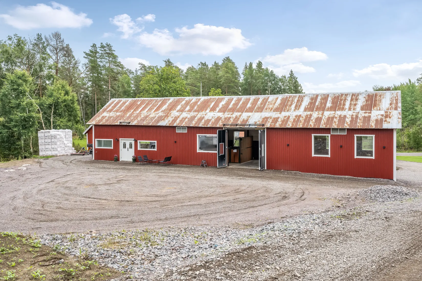 Gård/Skog, Luddingsbo Sundet 1, Luddingsbo, Söderköping