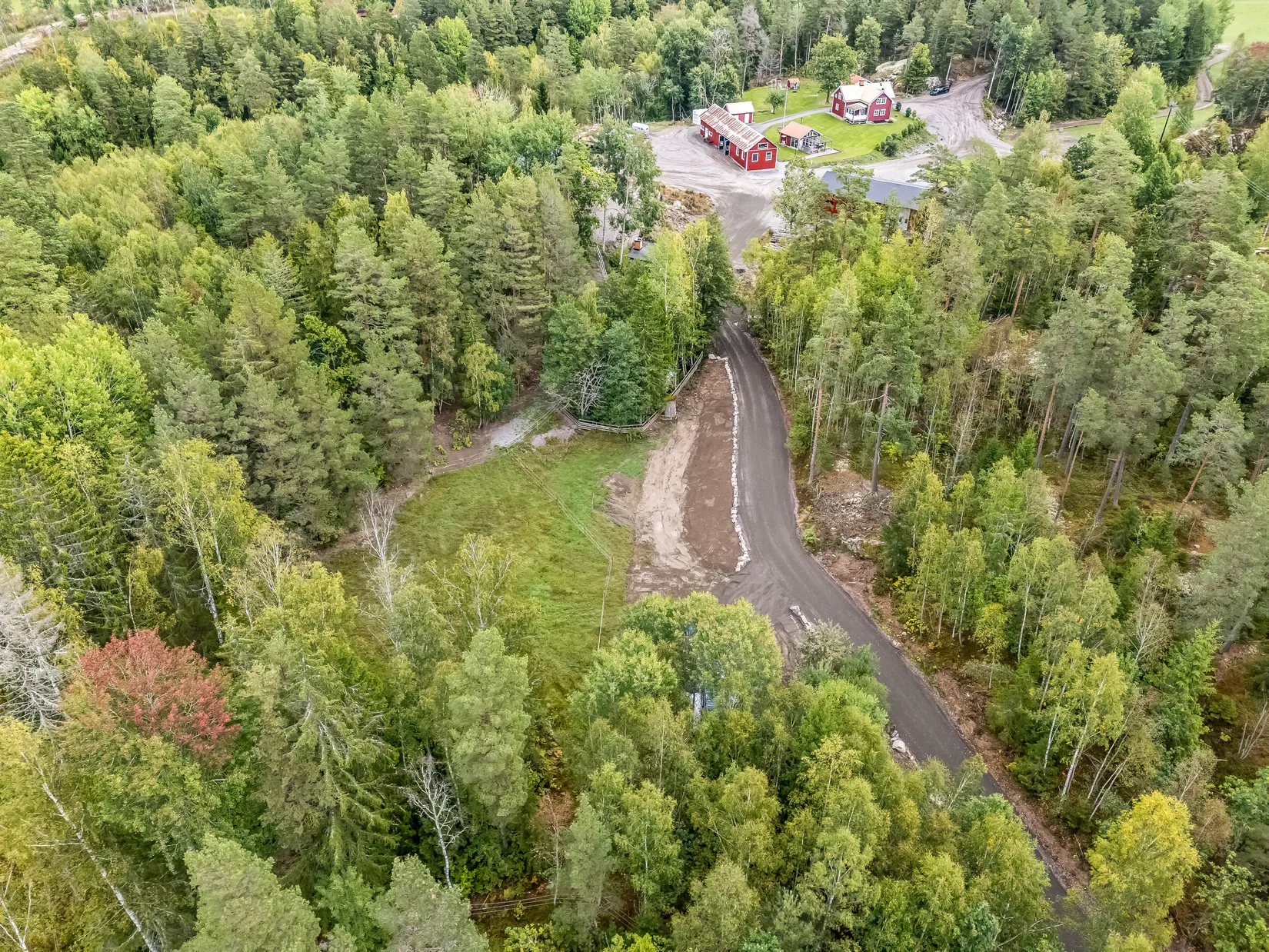 Gård/Skog, Luddingsbo Sundet 1, Luddingsbo, Söderköping