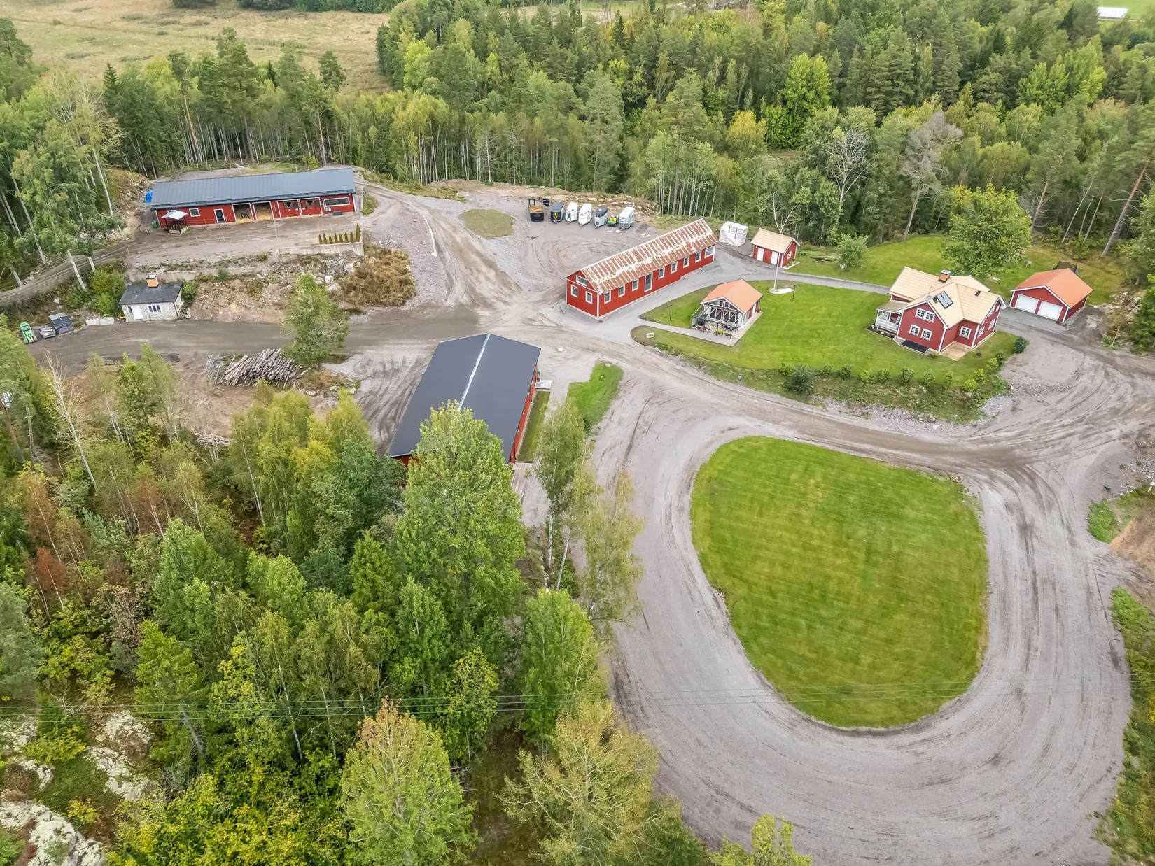 Gård/Skog, Luddingsbo Sundet 1, Luddingsbo, Söderköping