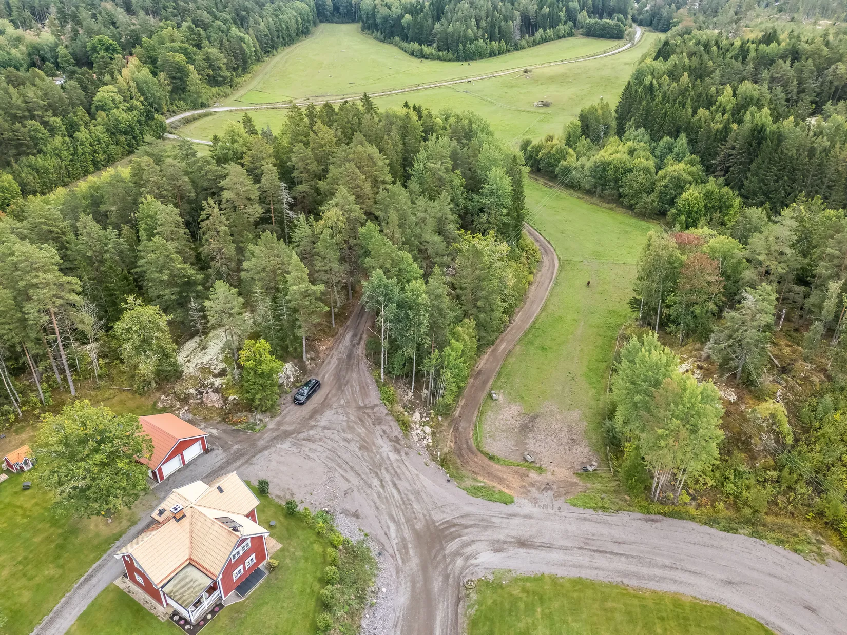 Gård/Skog, Luddingsbo Sundet 1, Luddingsbo, Söderköping