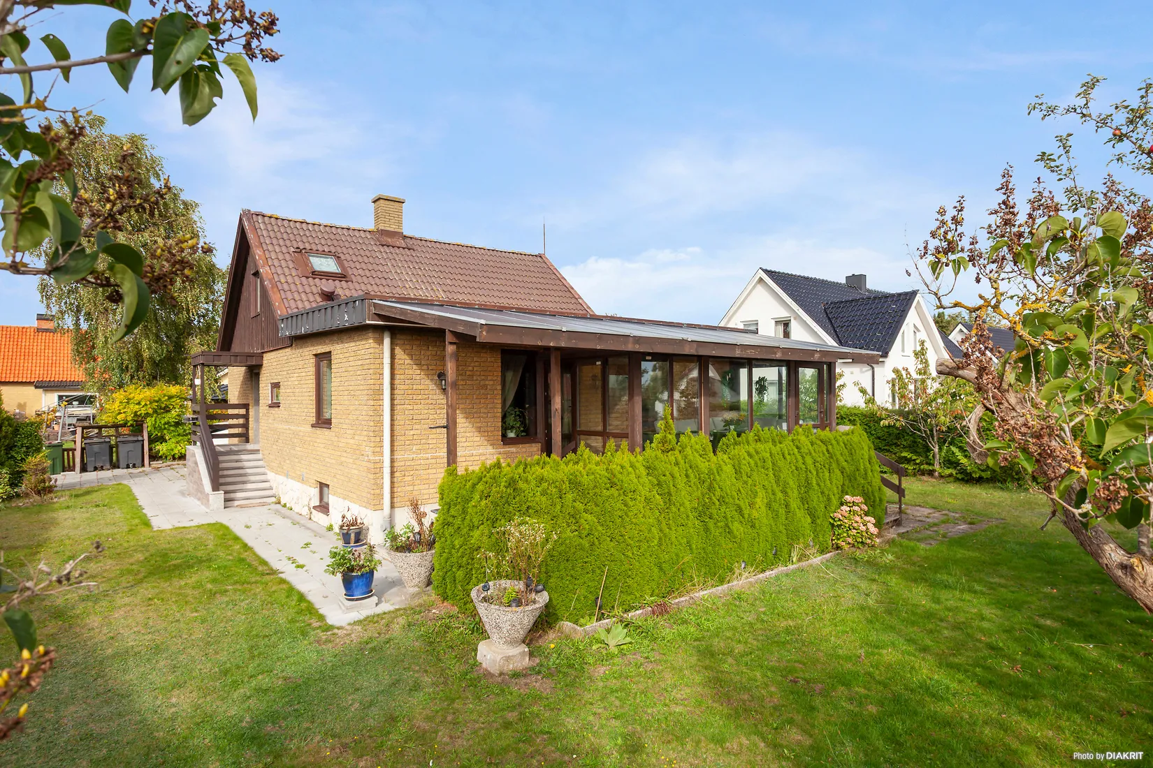 Villa, Käglinge parkväg 14, Käglinge, Malmö