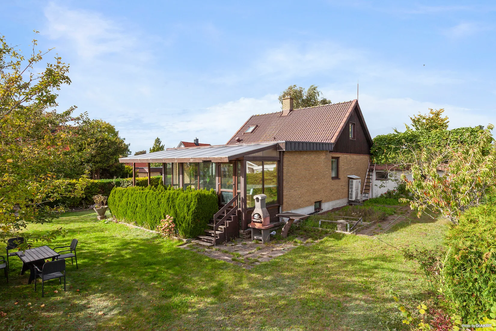 Villa, Käglinge parkväg 14, Käglinge, Malmö