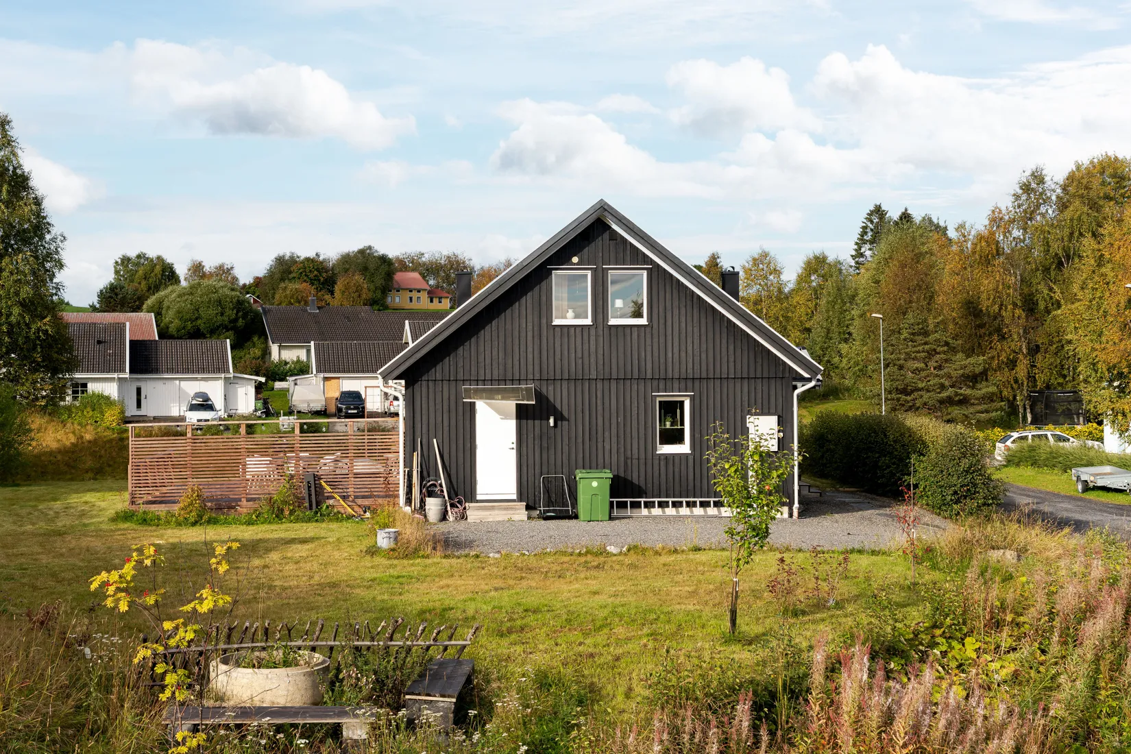 Villa, Täppvägen 40, Krokom