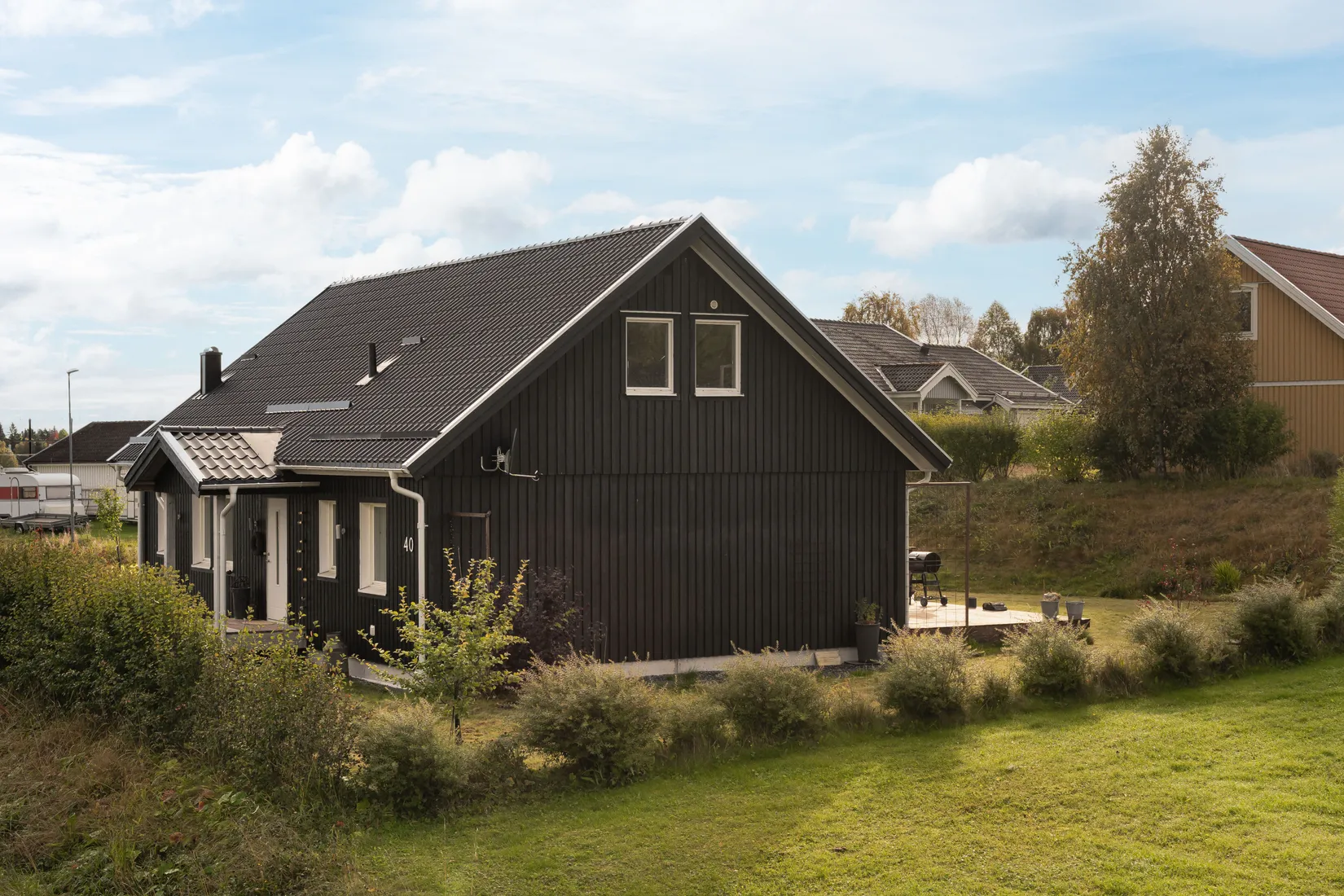 Villa, Täppvägen 40, Krokom