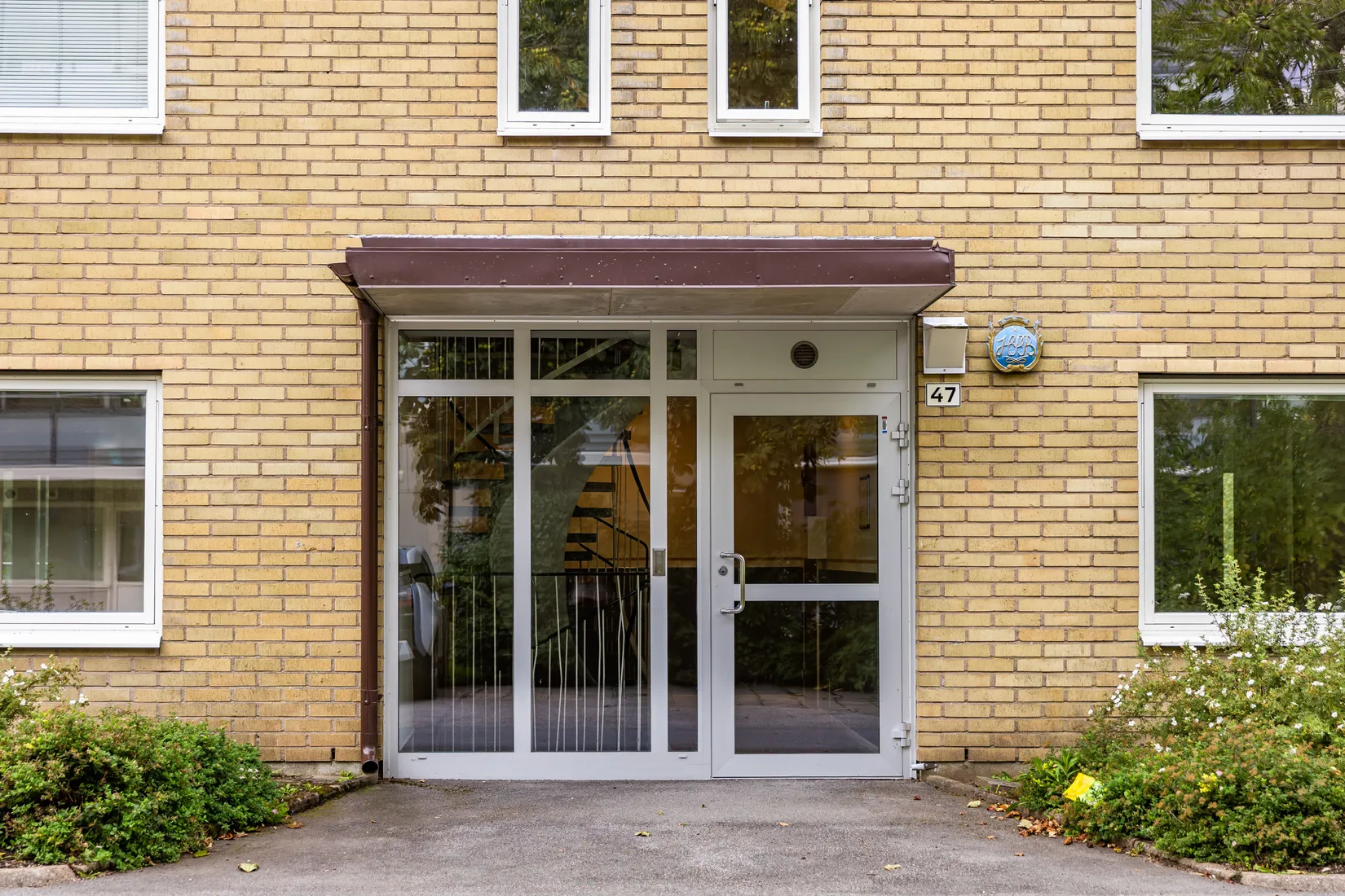Bostadsrätt, Bodagatan 47, Boda, Borås