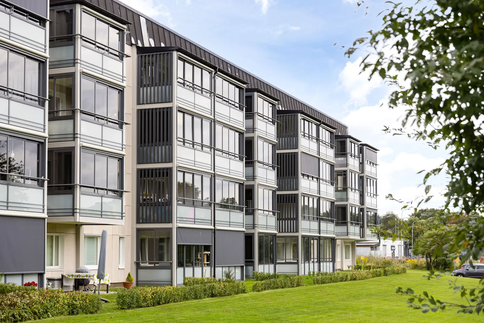 Bostadsrätt, Bodagatan 47, Boda, Borås
