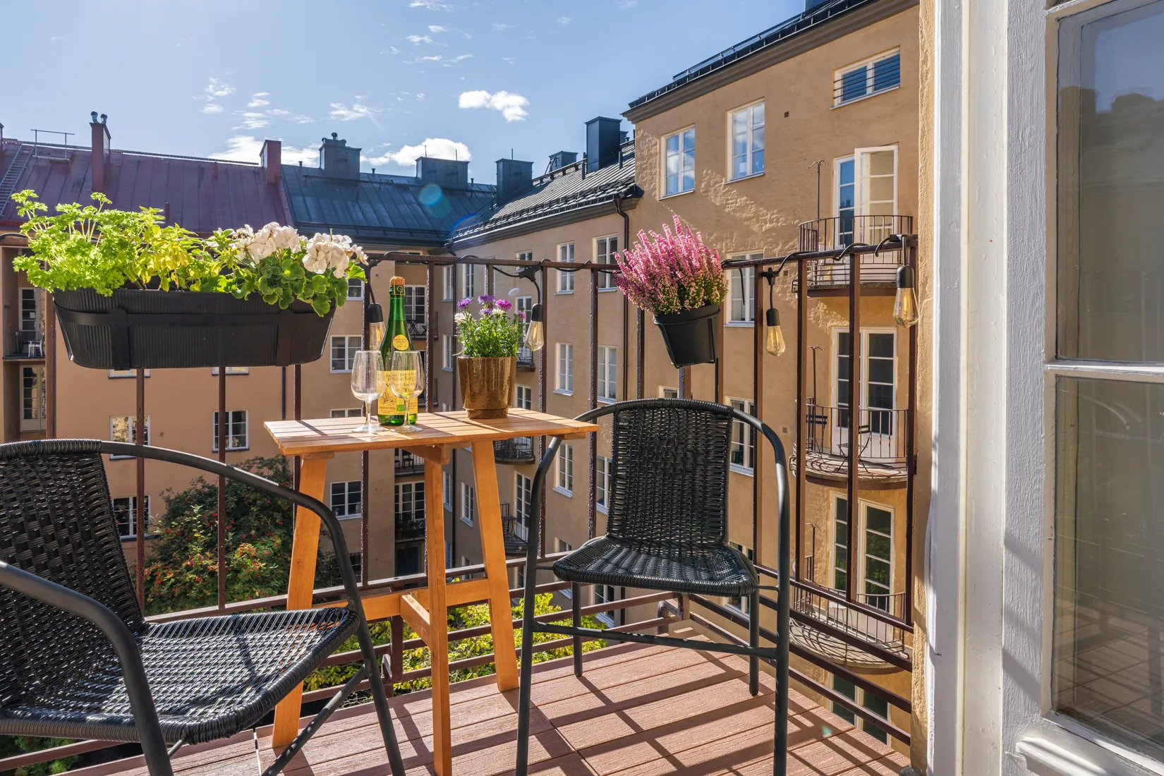 Bostadsrätt, Samaritgränd 9, 3 tr, Södermalm - Maria, Stockholm