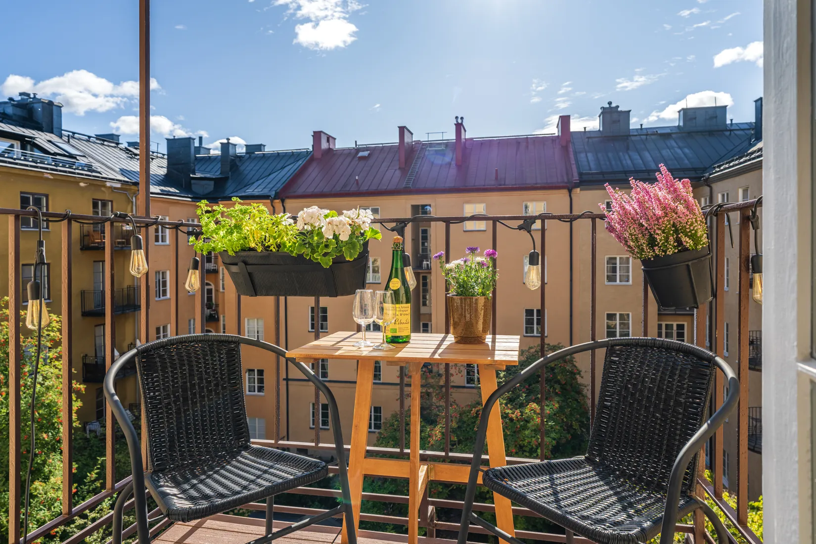 Bostadsrätt, Samaritgränd 9, 3 tr, Södermalm - Maria, Stockholm
