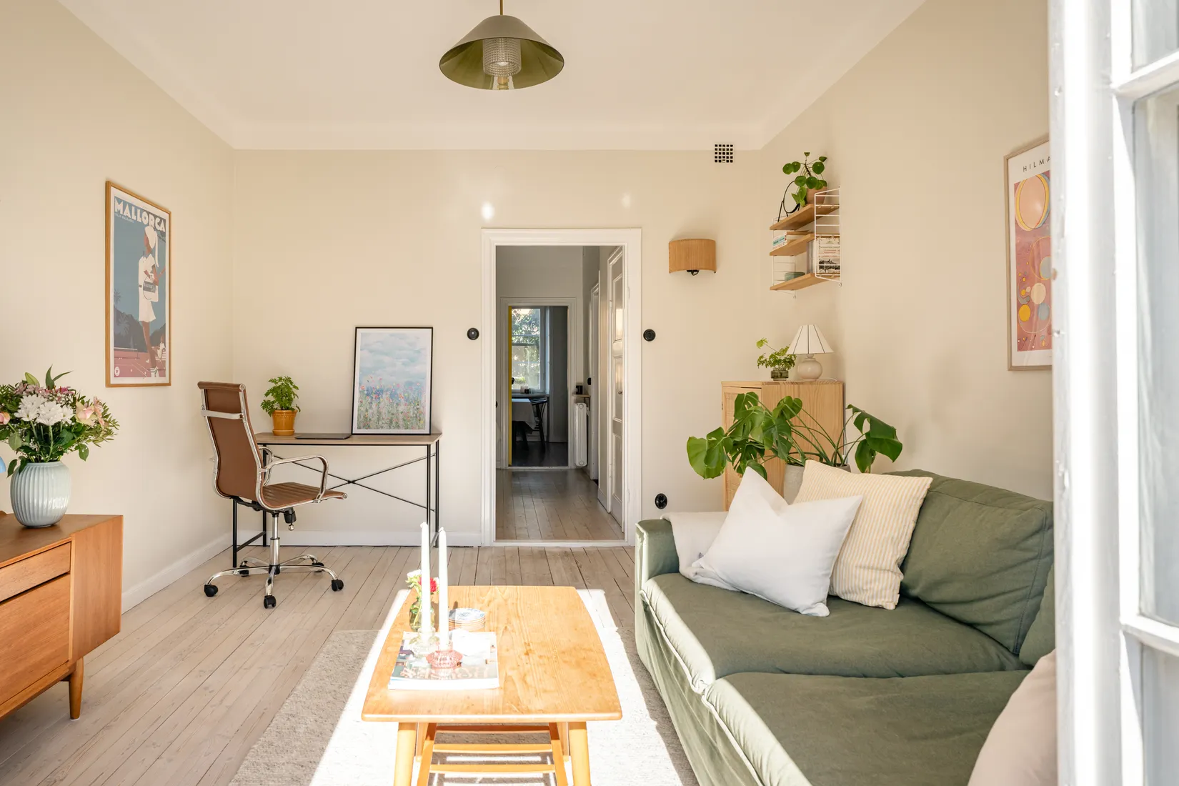 Bostadsrätt, Samaritgränd 9, 3 tr, Södermalm - Maria, Stockholm