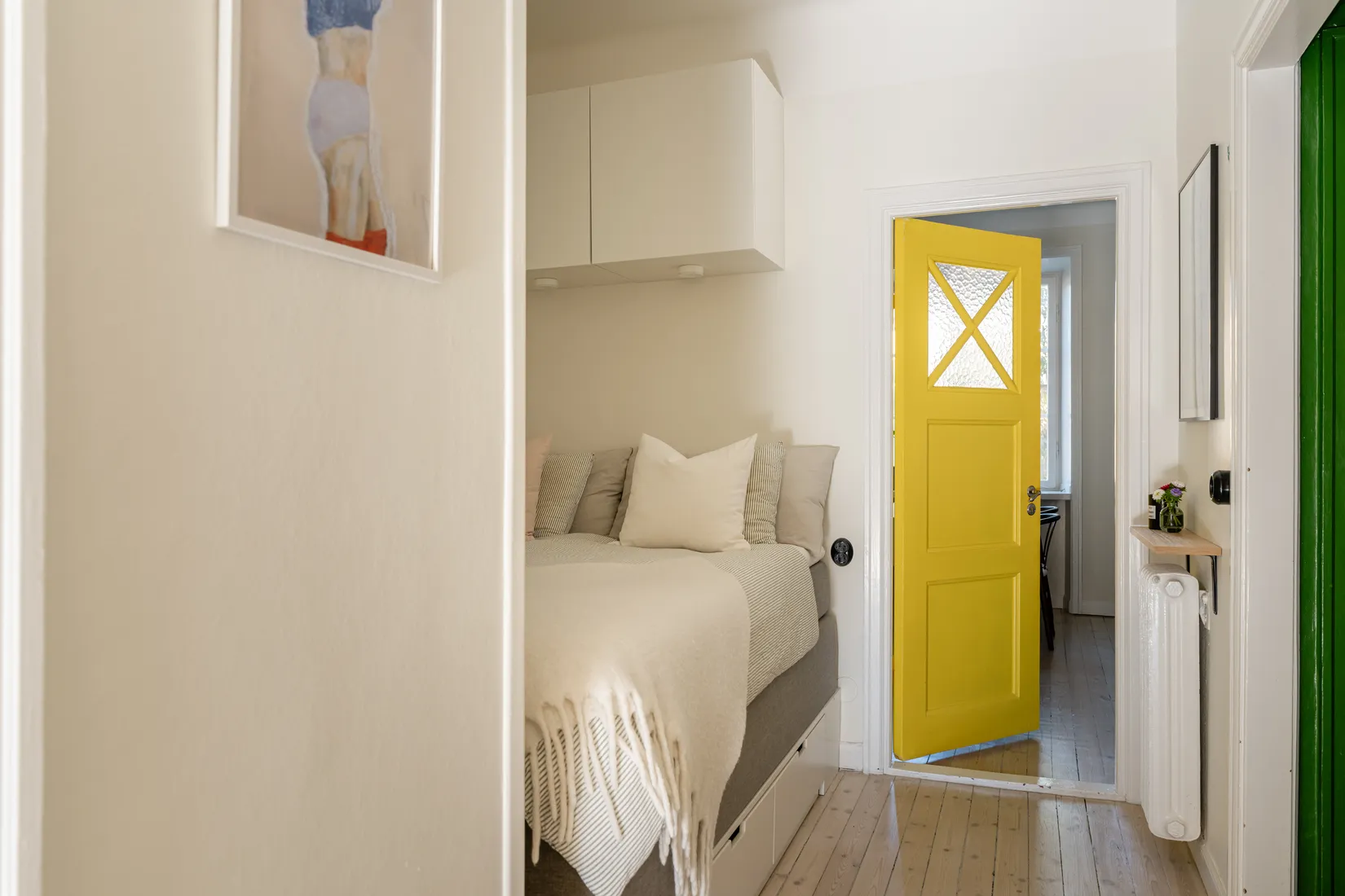 Bostadsrätt, Samaritgränd 9, 3 tr, Södermalm - Maria, Stockholm
