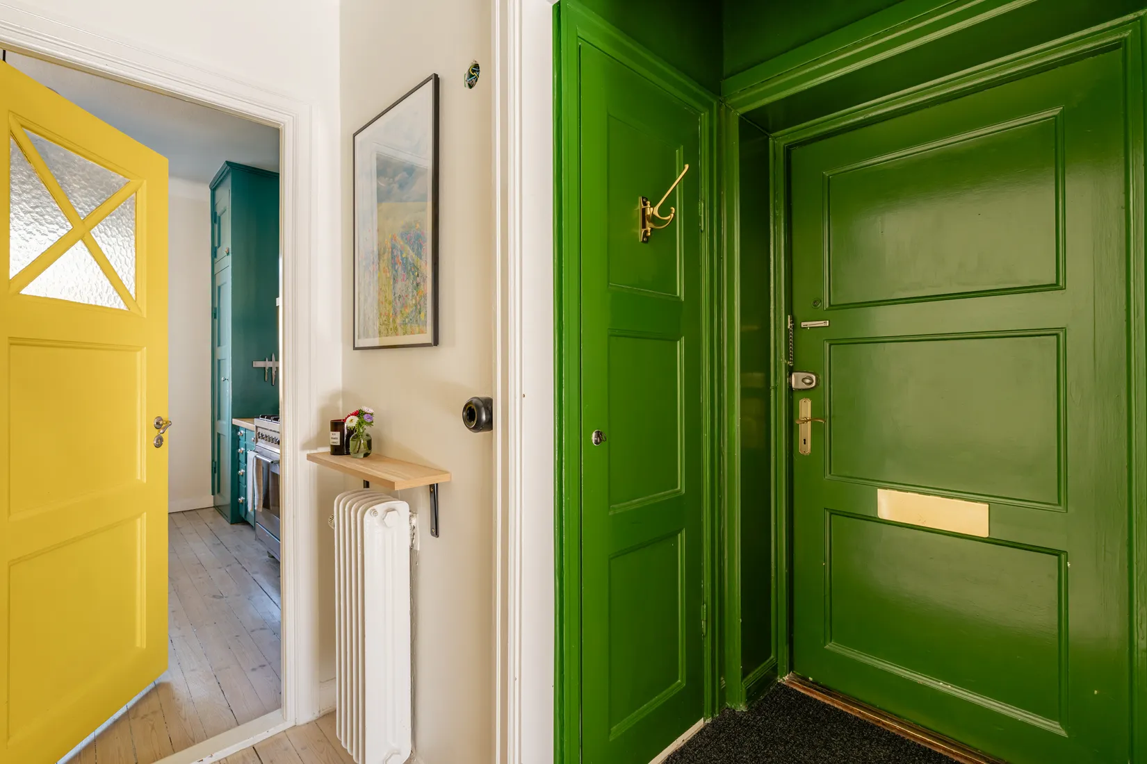 Bostadsrätt, Samaritgränd 9, 3 tr, Södermalm - Maria, Stockholm