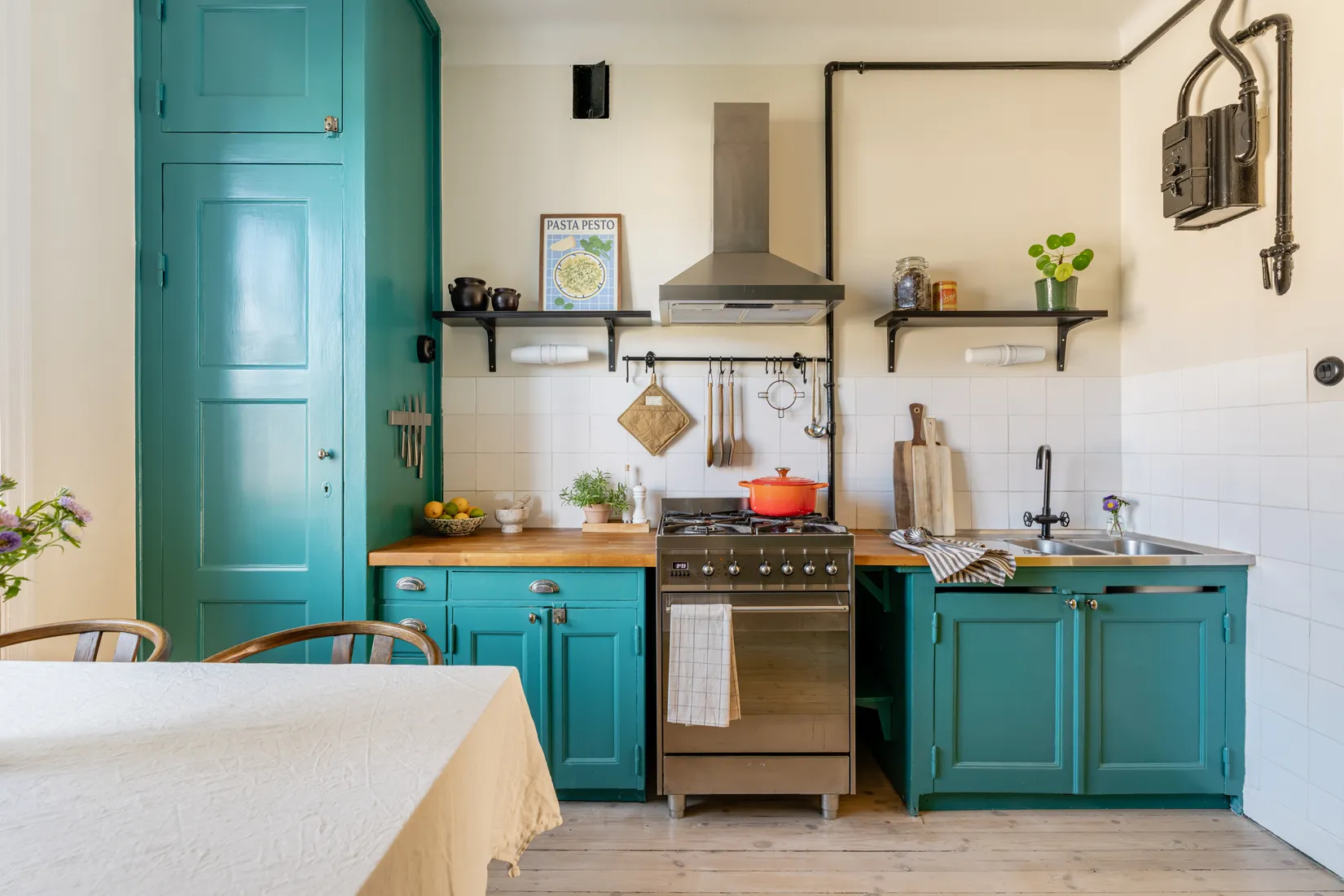 Bostadsrätt, Samaritgränd 9, 3 tr, Södermalm - Maria, Stockholm