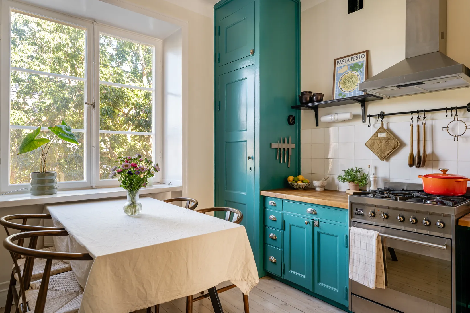 Bostadsrätt, Samaritgränd 9, 3 tr, Södermalm - Maria, Stockholm