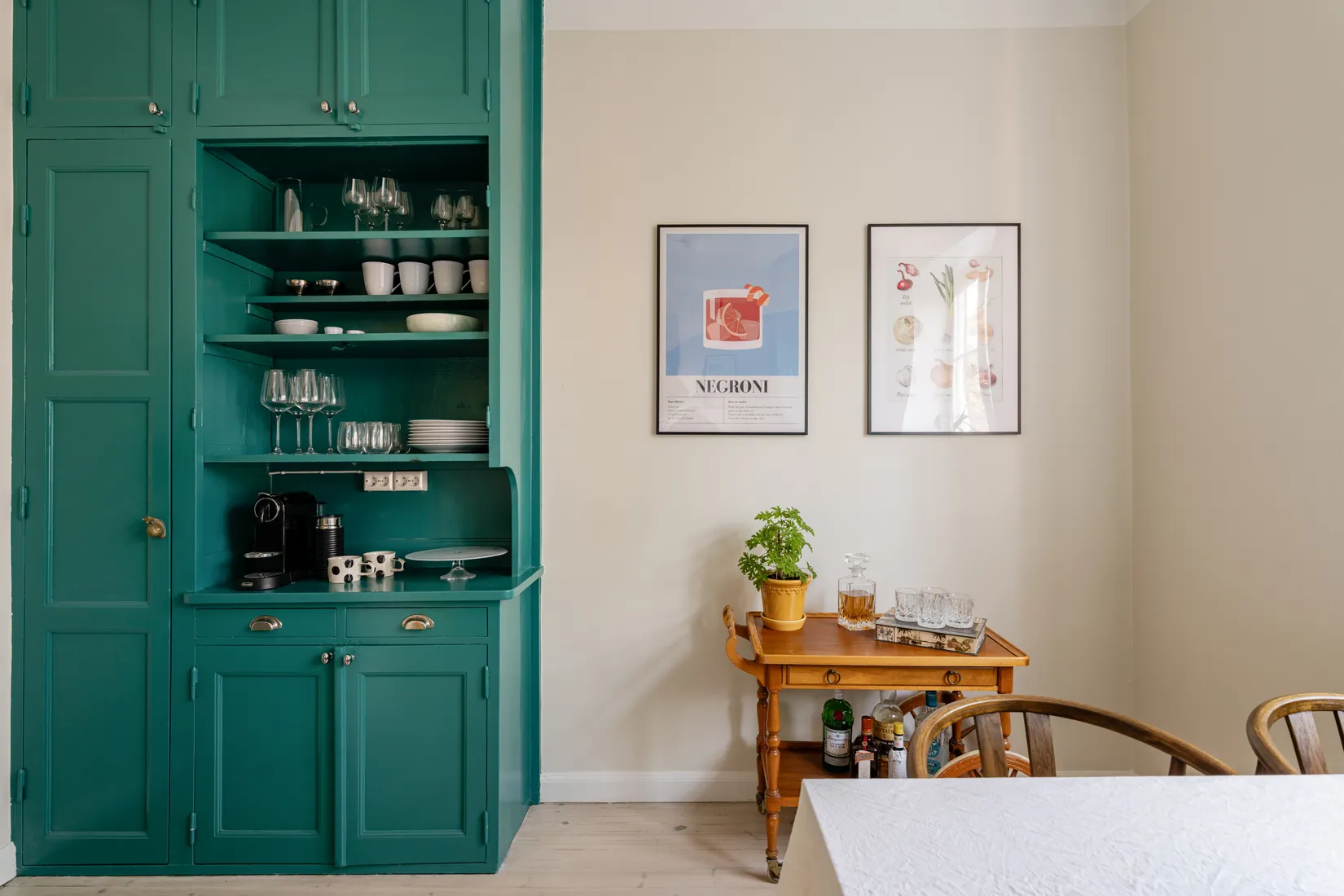Bostadsrätt, Samaritgränd 9, 3 tr, Södermalm - Maria, Stockholm