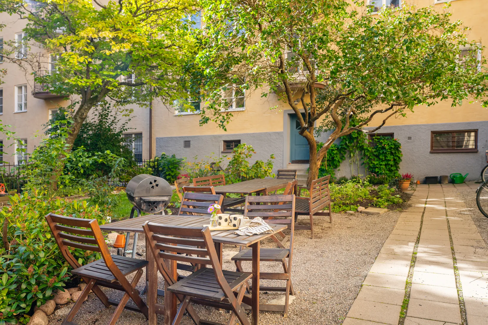 Bostadsrätt, Samaritgränd 9, 3 tr, Södermalm - Maria, Stockholm