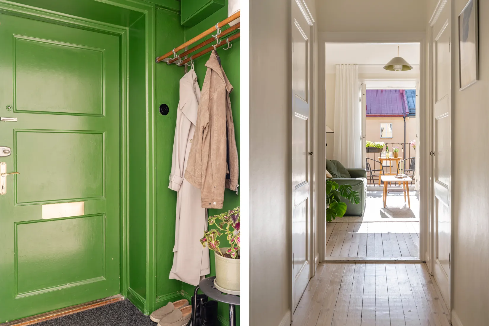 Bostadsrätt, Samaritgränd 9, 3 tr, Södermalm - Maria, Stockholm