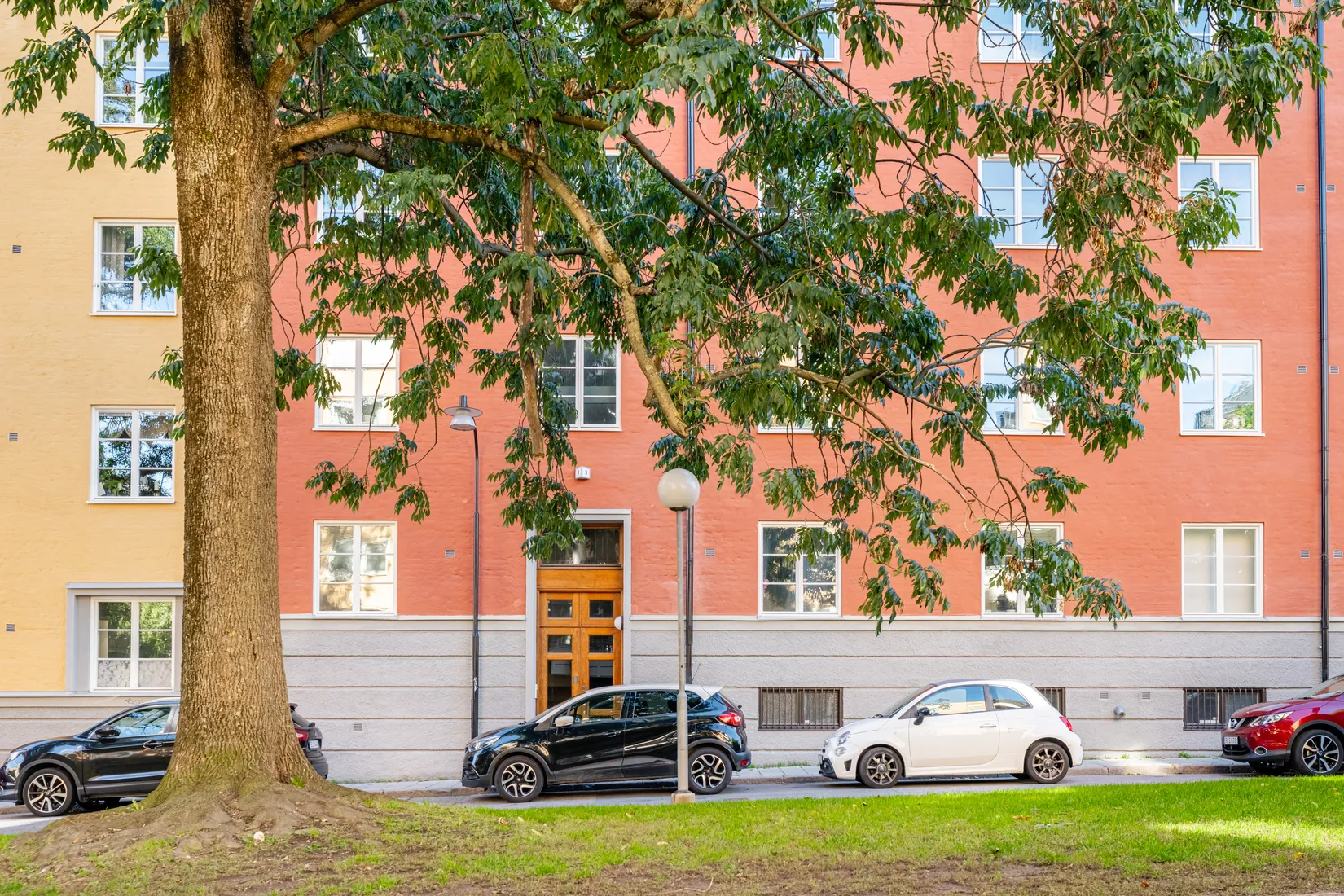 Bostadsrätt, Samaritgränd 9, 3 tr, Södermalm - Maria, Stockholm