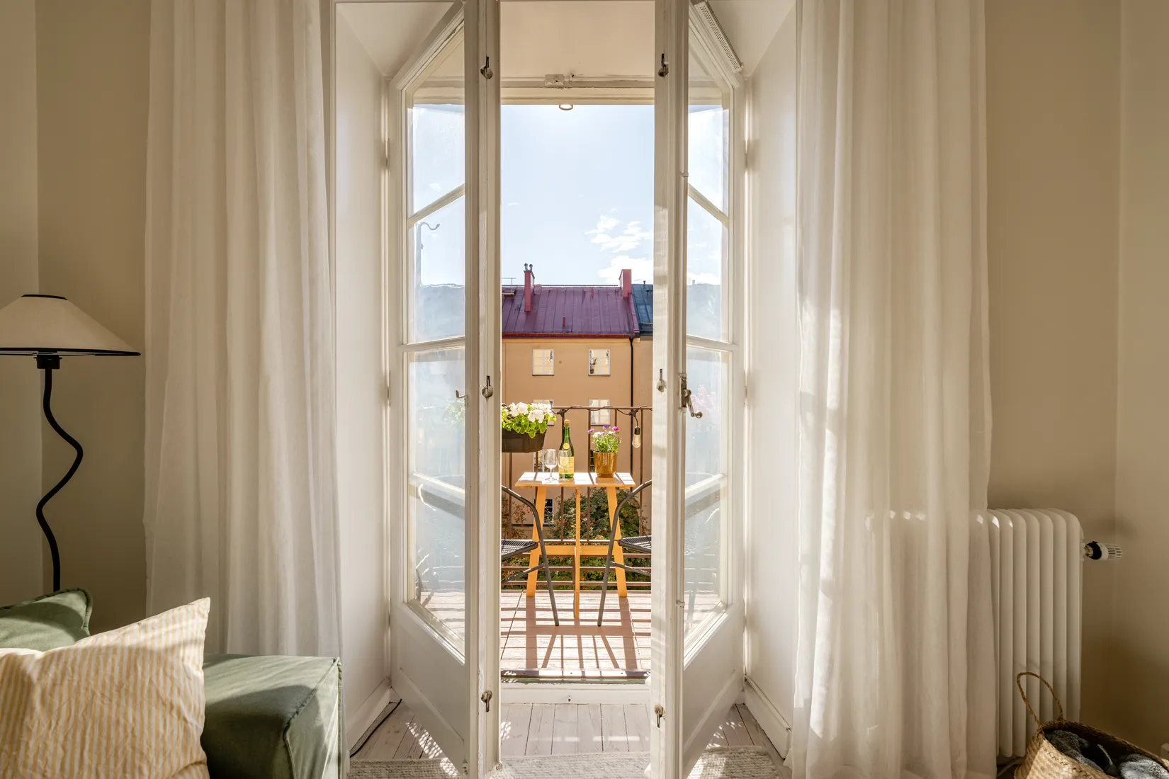 Bostadsrätt, Samaritgränd 9, 3 tr, Södermalm - Maria, Stockholm