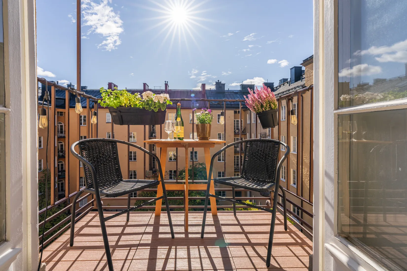 Bostadsrätt, Samaritgränd 9, 3 tr, Södermalm - Maria, Stockholm