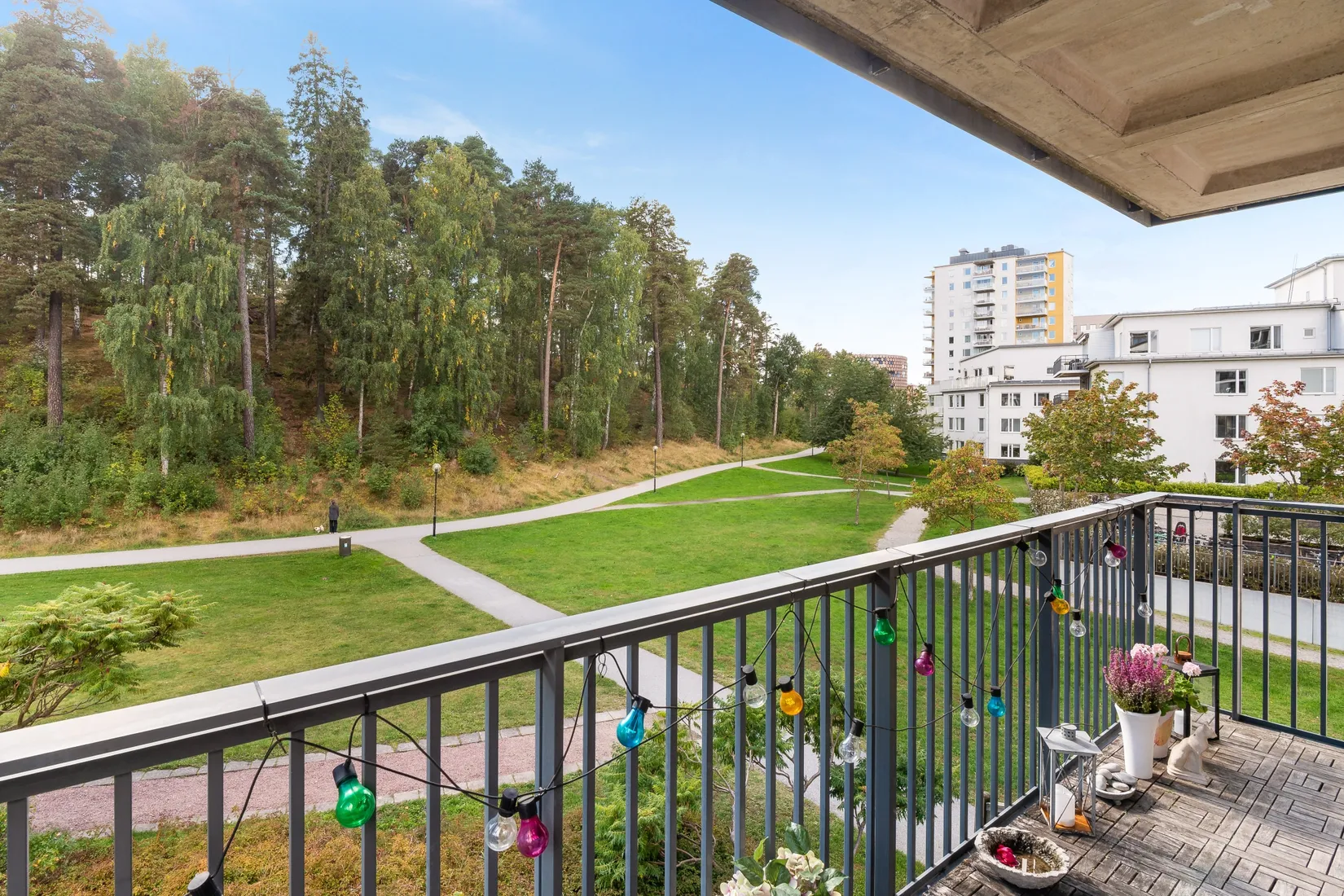 Bostadsrätt, Gustav III:s boulevard 125, Frösunda, Solna