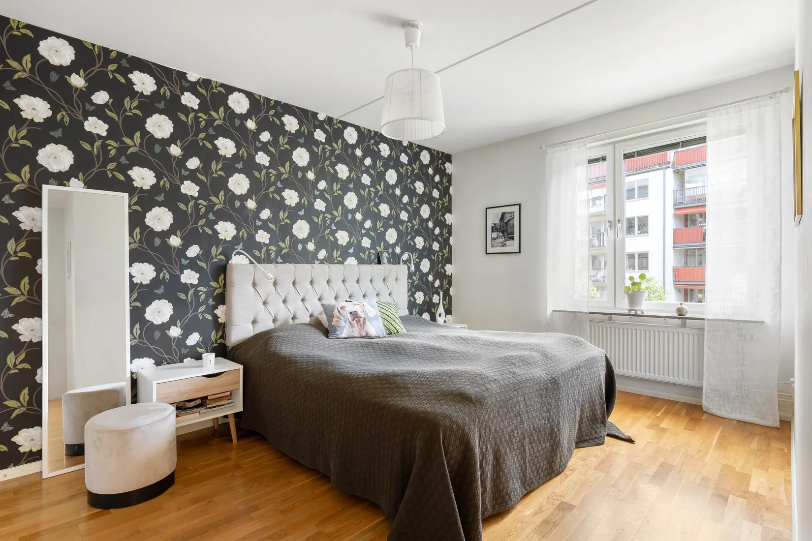 Bostadsrätt, Gustav III:s boulevard 125, Frösunda, Solna