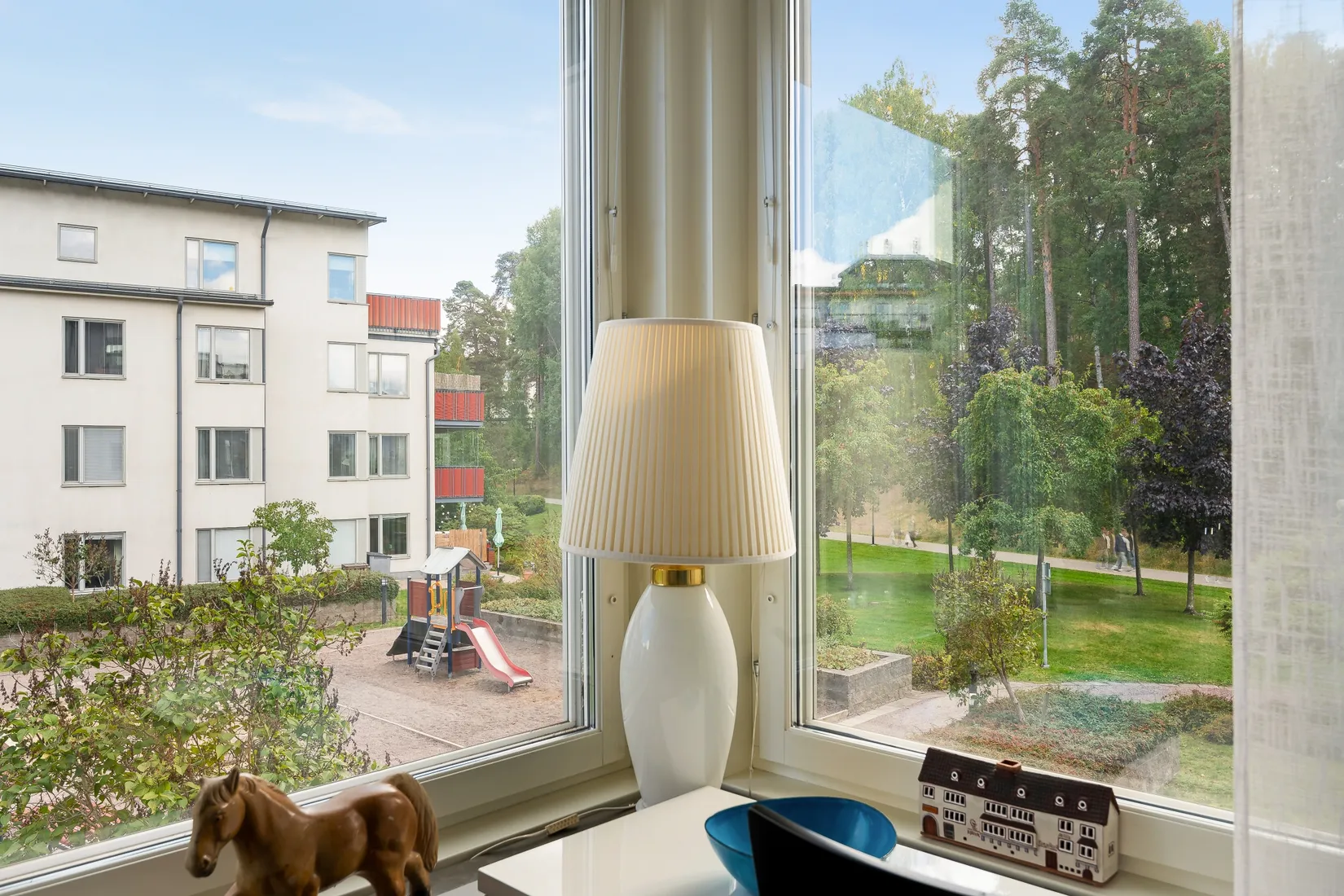 Bostadsrätt, Gustav III:s boulevard 125, Frösunda, Solna