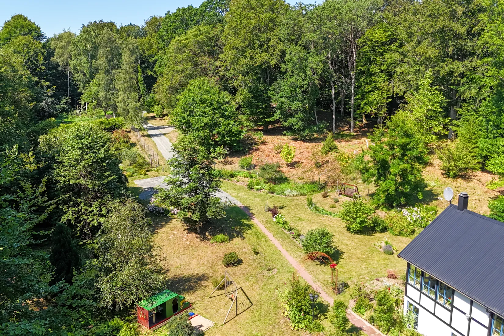 Villa, Grönhemsvägen 11, Gyllebo, Simrishamn