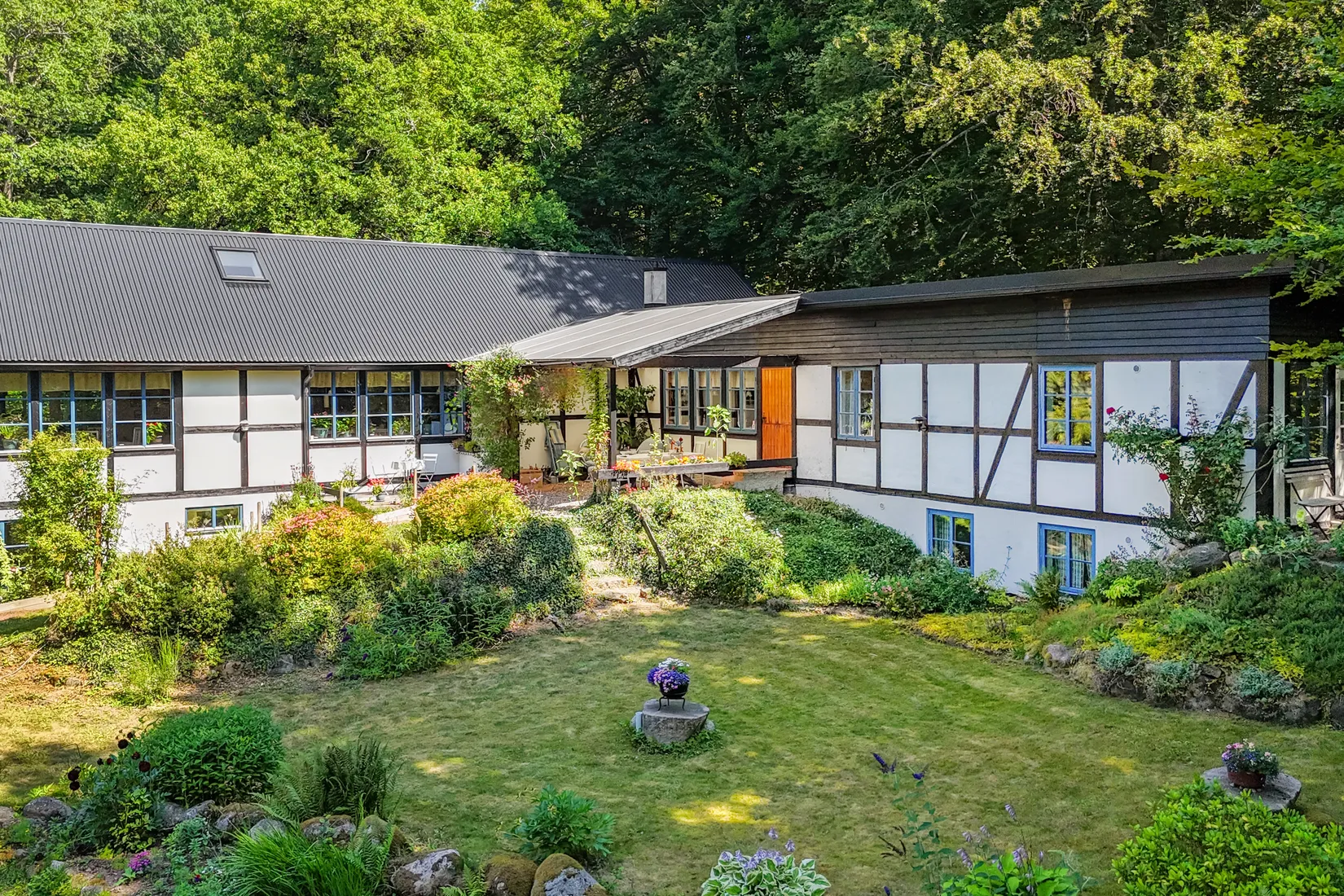 Villa, Grönhemsvägen 11, Gyllebo, Simrishamn