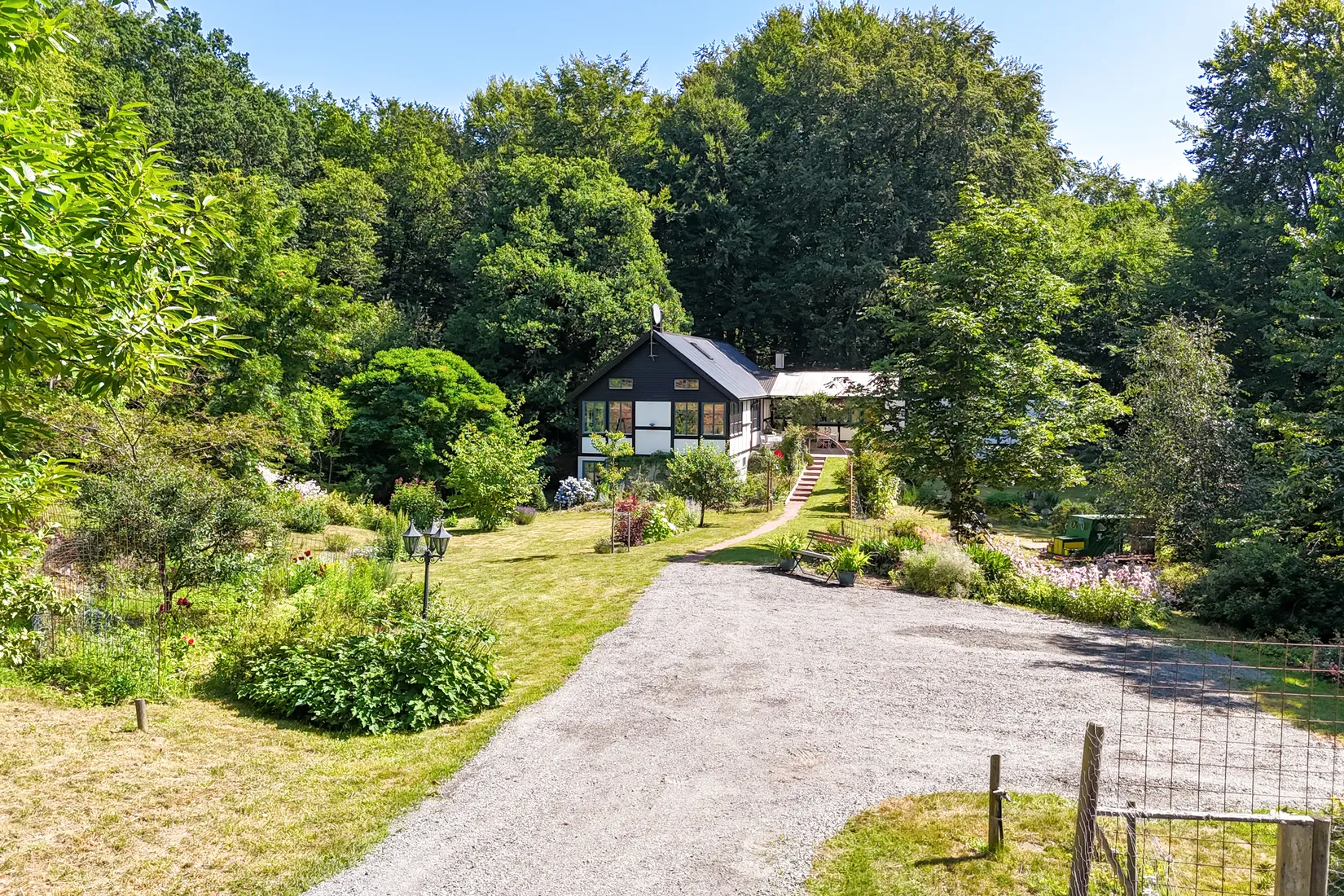 Villa, Grönhemsvägen 11, Gyllebo, Simrishamn