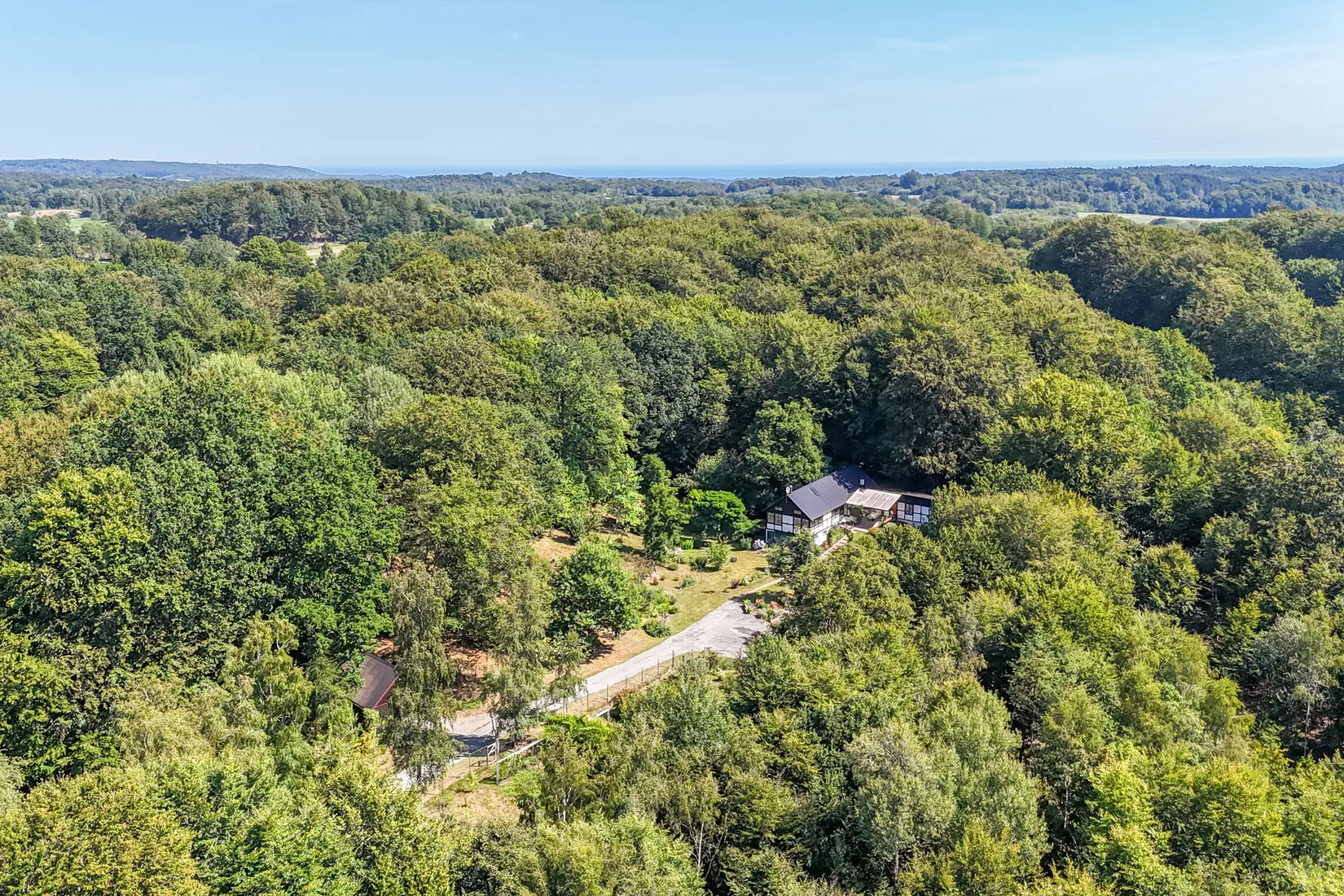 Villa, Grönhemsvägen 11, Gyllebo, Simrishamn