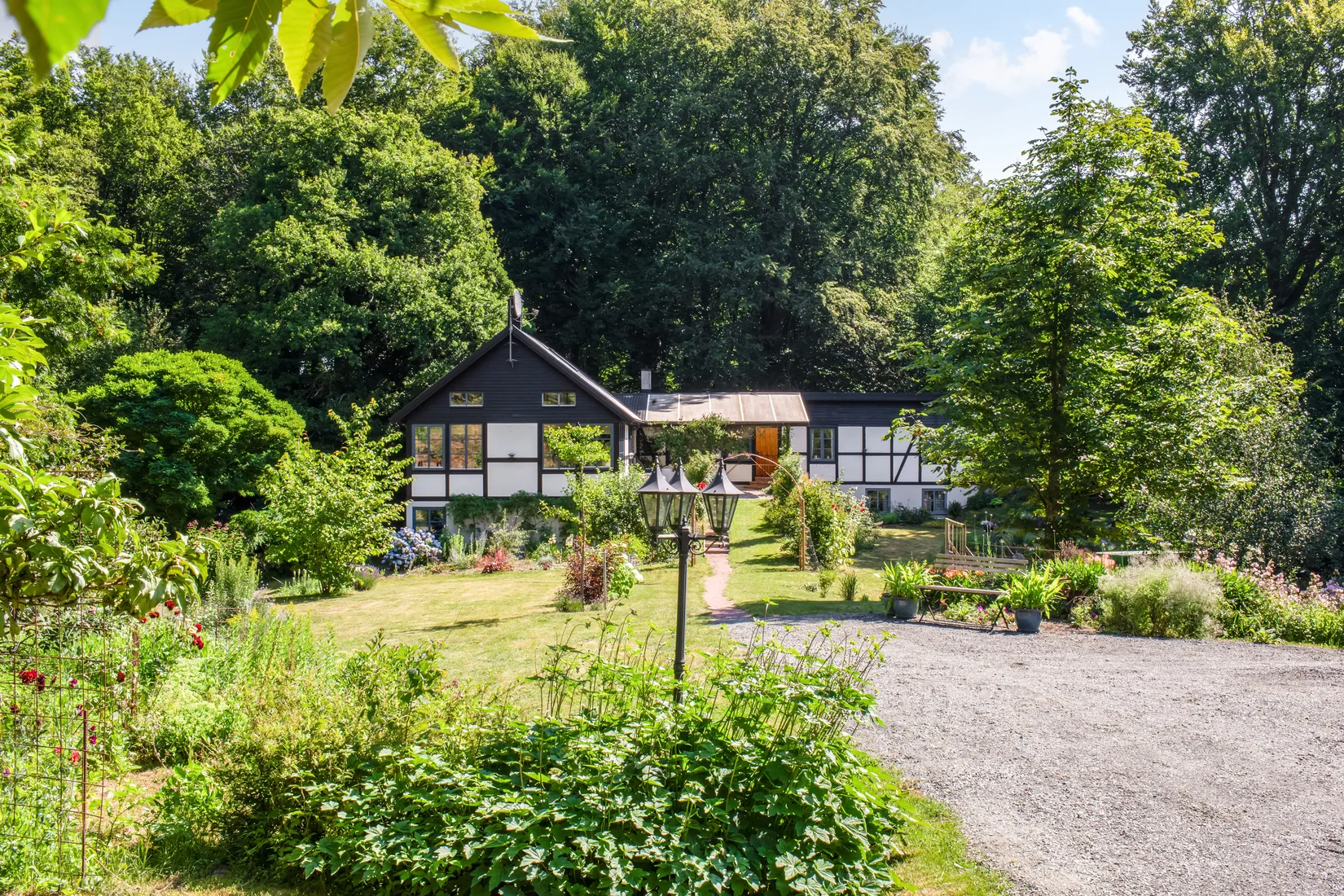 Villa, Grönhemsvägen 11, Gyllebo, Simrishamn