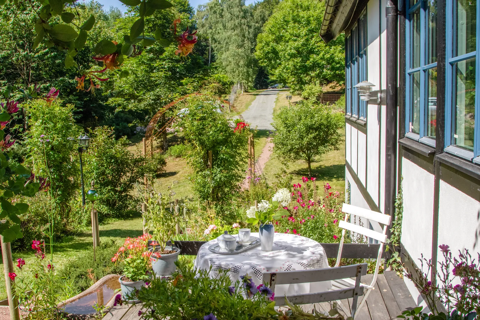 Villa, Grönhemsvägen 11, Gyllebo, Simrishamn