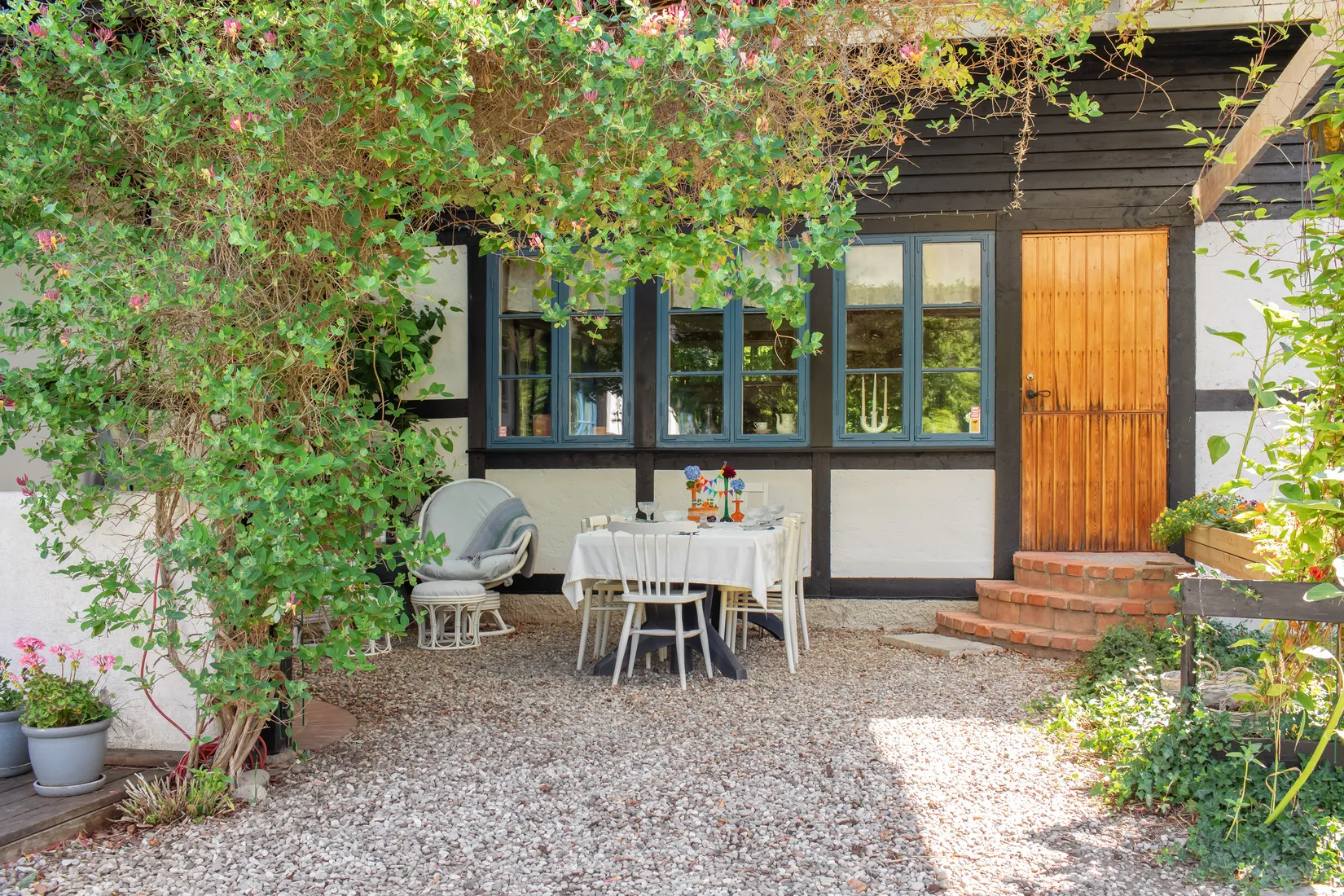 Villa, Grönhemsvägen 11, Gyllebo, Simrishamn