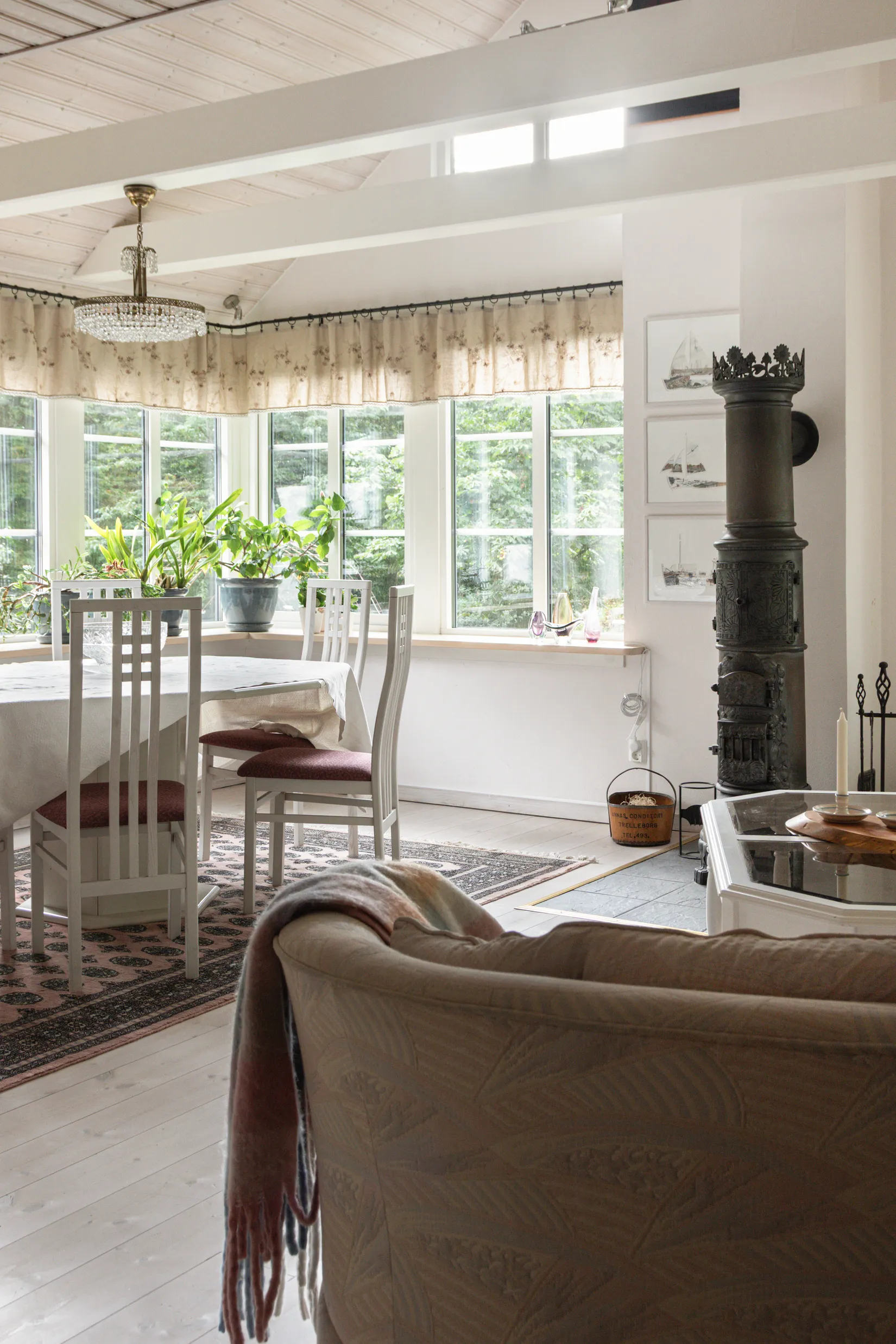 Villa, Grönhemsvägen 11, Gyllebo, Simrishamn