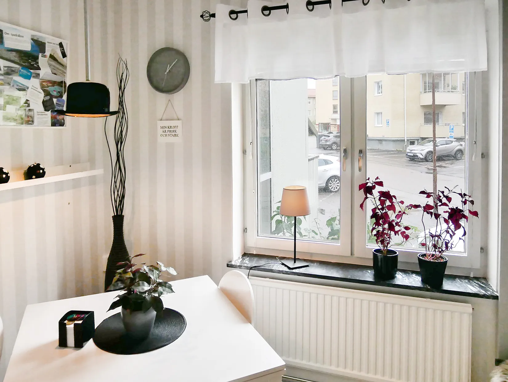 Bostadsrätt, Huldregatan 3, Sjöbo, Borås