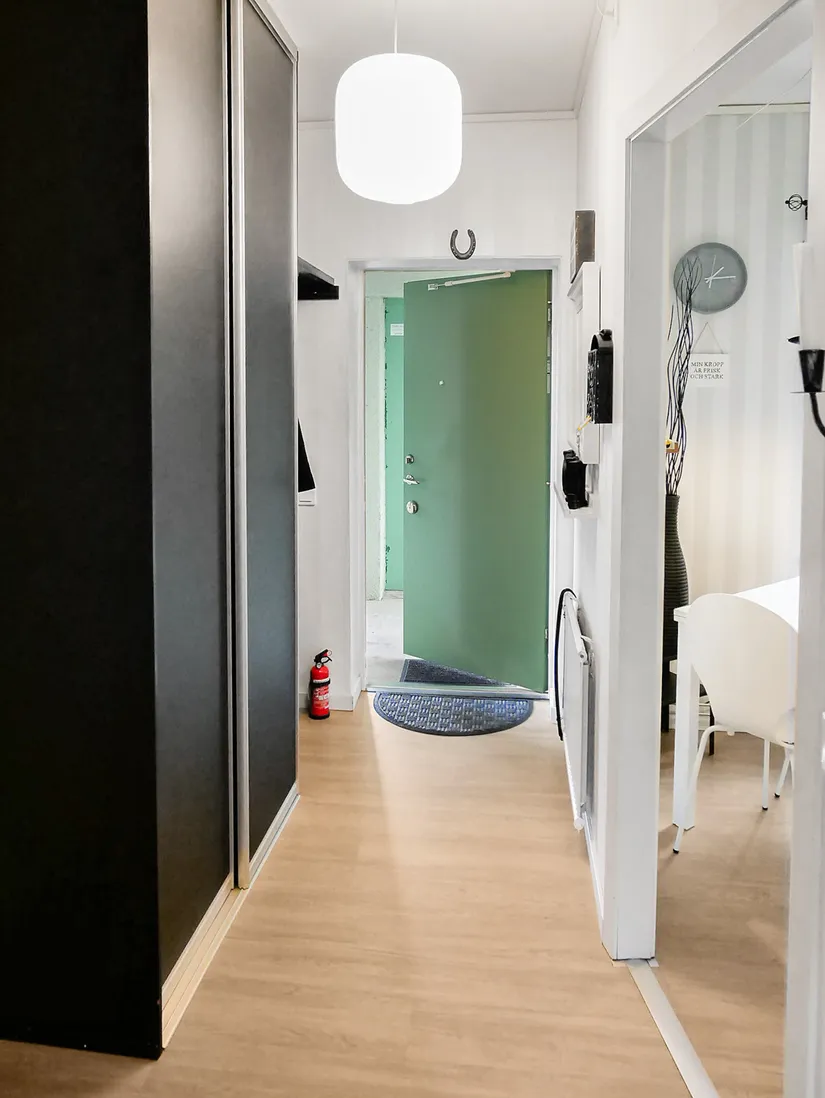 Bostadsrätt, Huldregatan 3, Sjöbo, Borås
