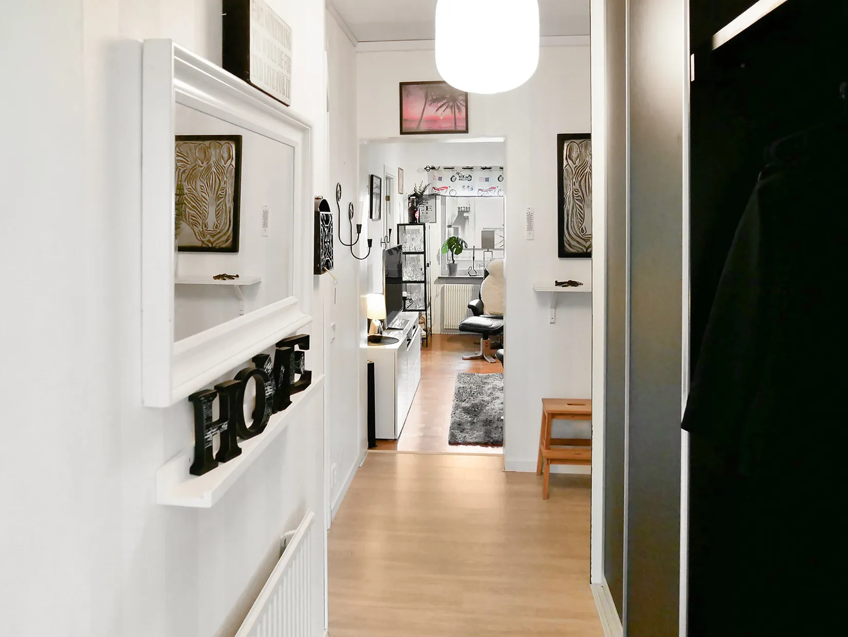 Bostadsrätt, Huldregatan 3, Sjöbo, Borås