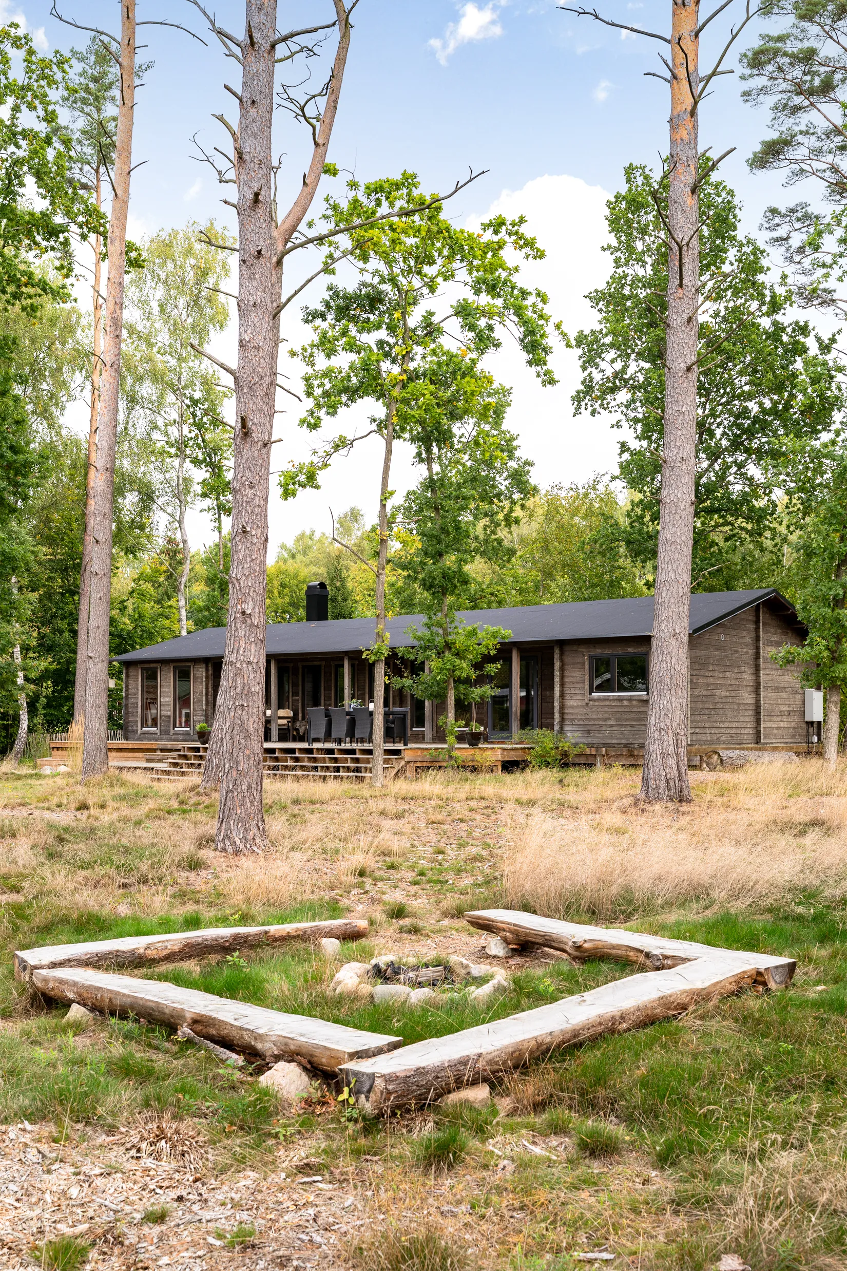 Fritidshus, Falkvägen 13, Lönhult, Tomelilla