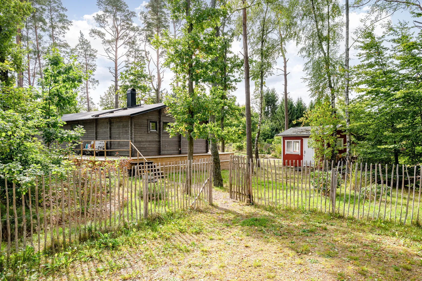 Fritidshus, Falkvägen 13, Lönhult, Tomelilla