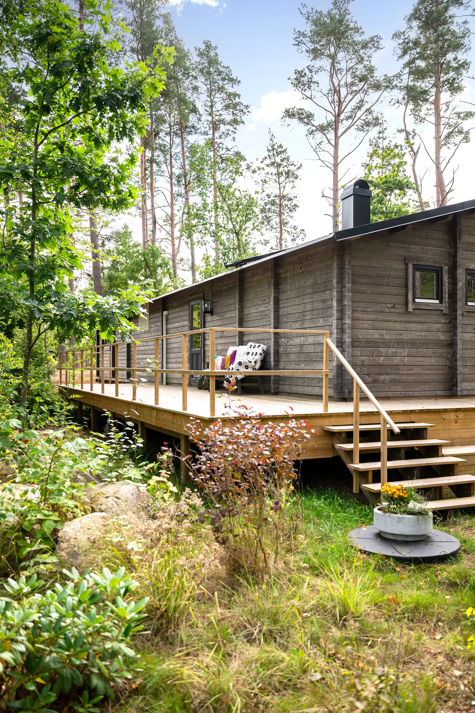 Fritidshus, Falkvägen 13, Lönhult, Tomelilla