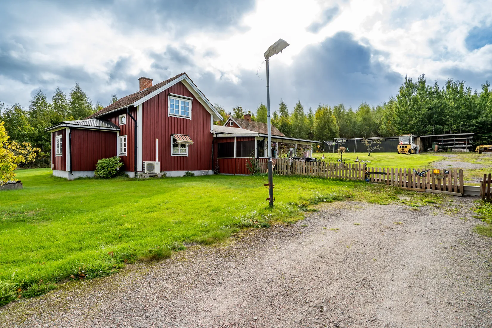 Villa, Tybble 506, Asker, Örebro