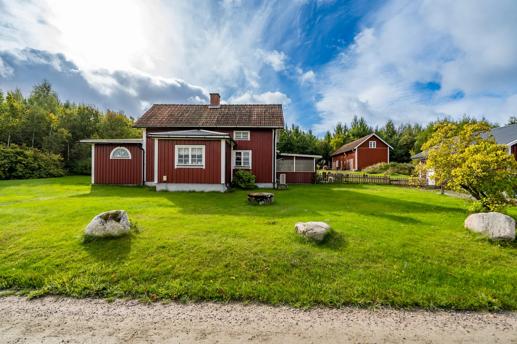 Villa, Tybble 506, Asker, Örebro