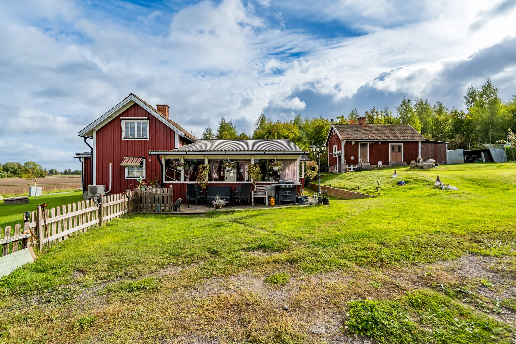 Villa, Tybble 506, Asker, Örebro