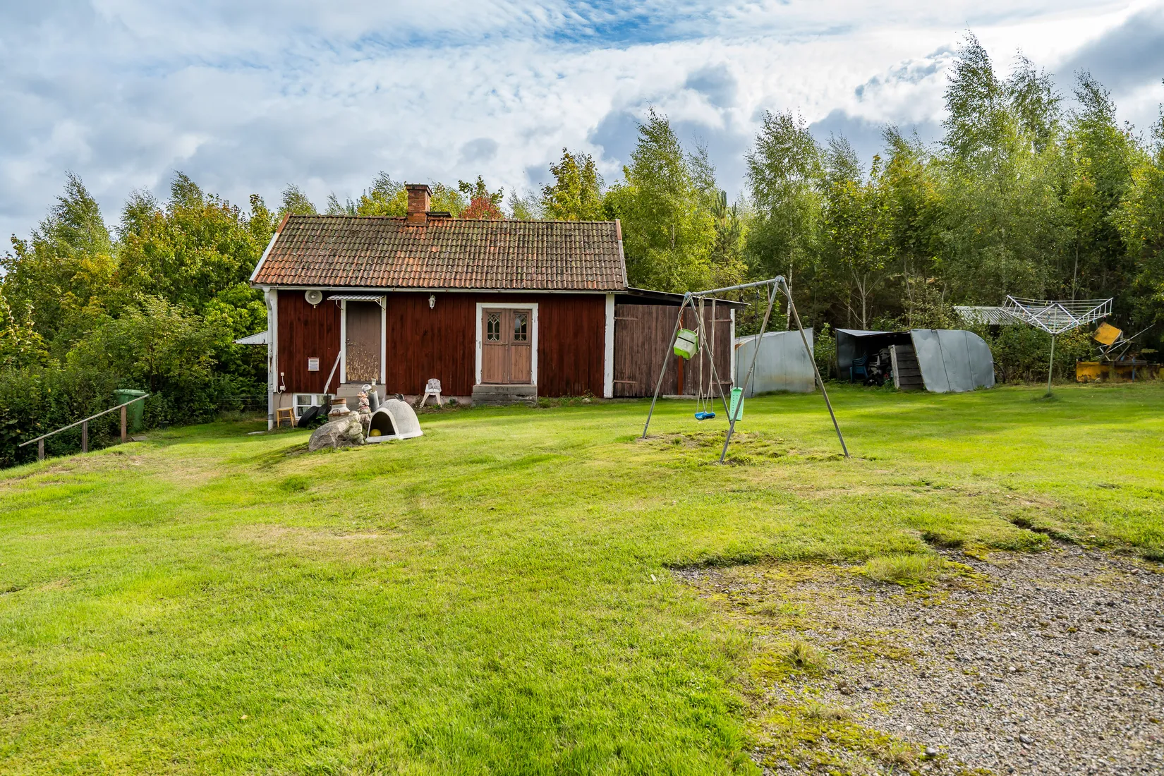 Villa, Tybble 506, Asker, Örebro