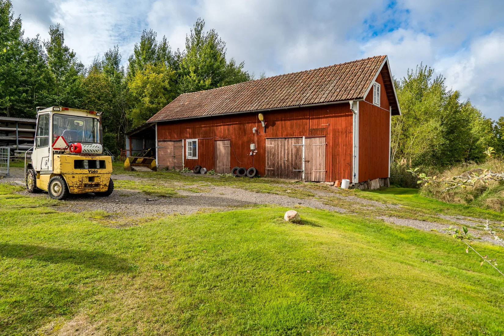 Villa, Tybble 506, Asker, Örebro