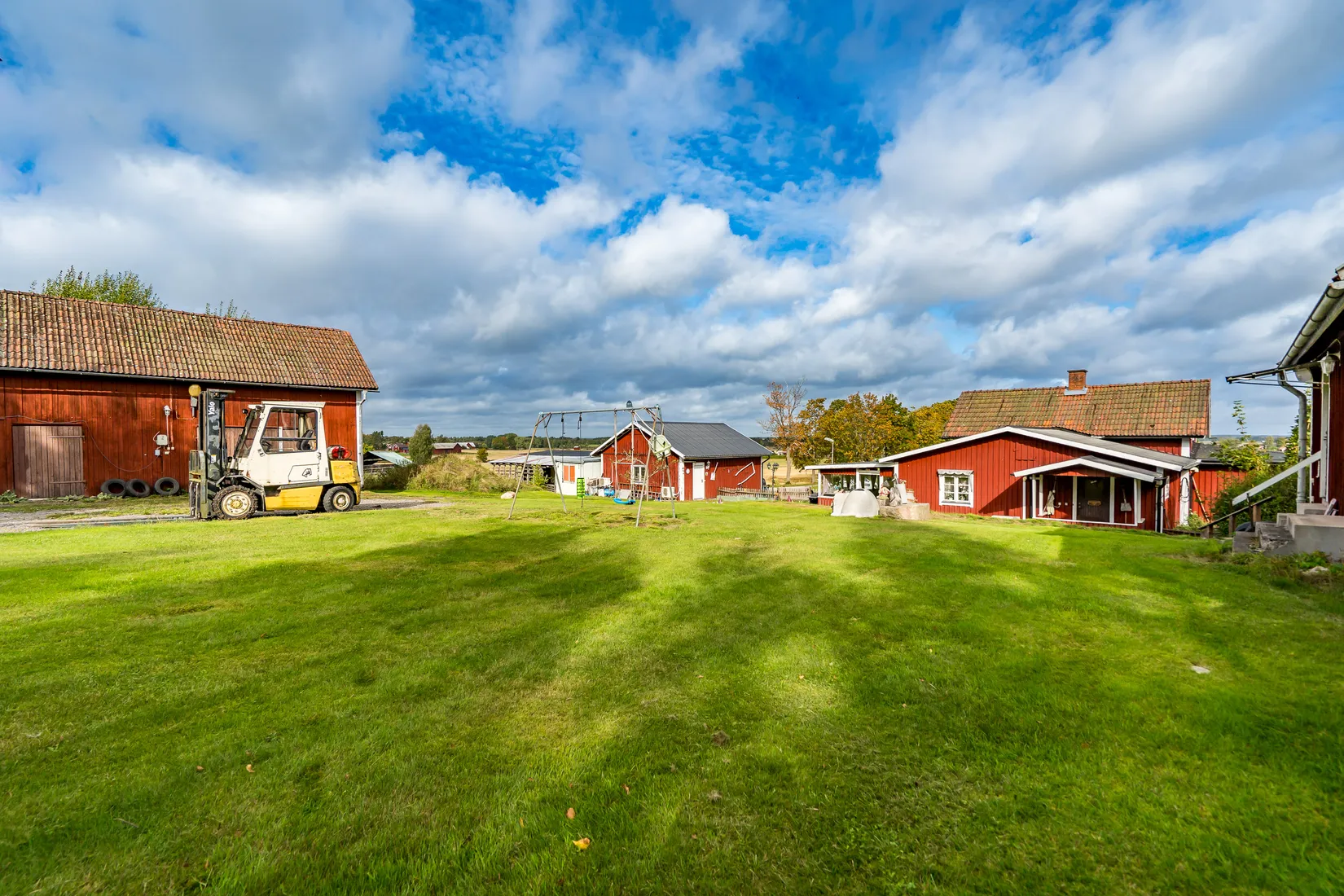 Villa, Tybble 506, Asker, Örebro